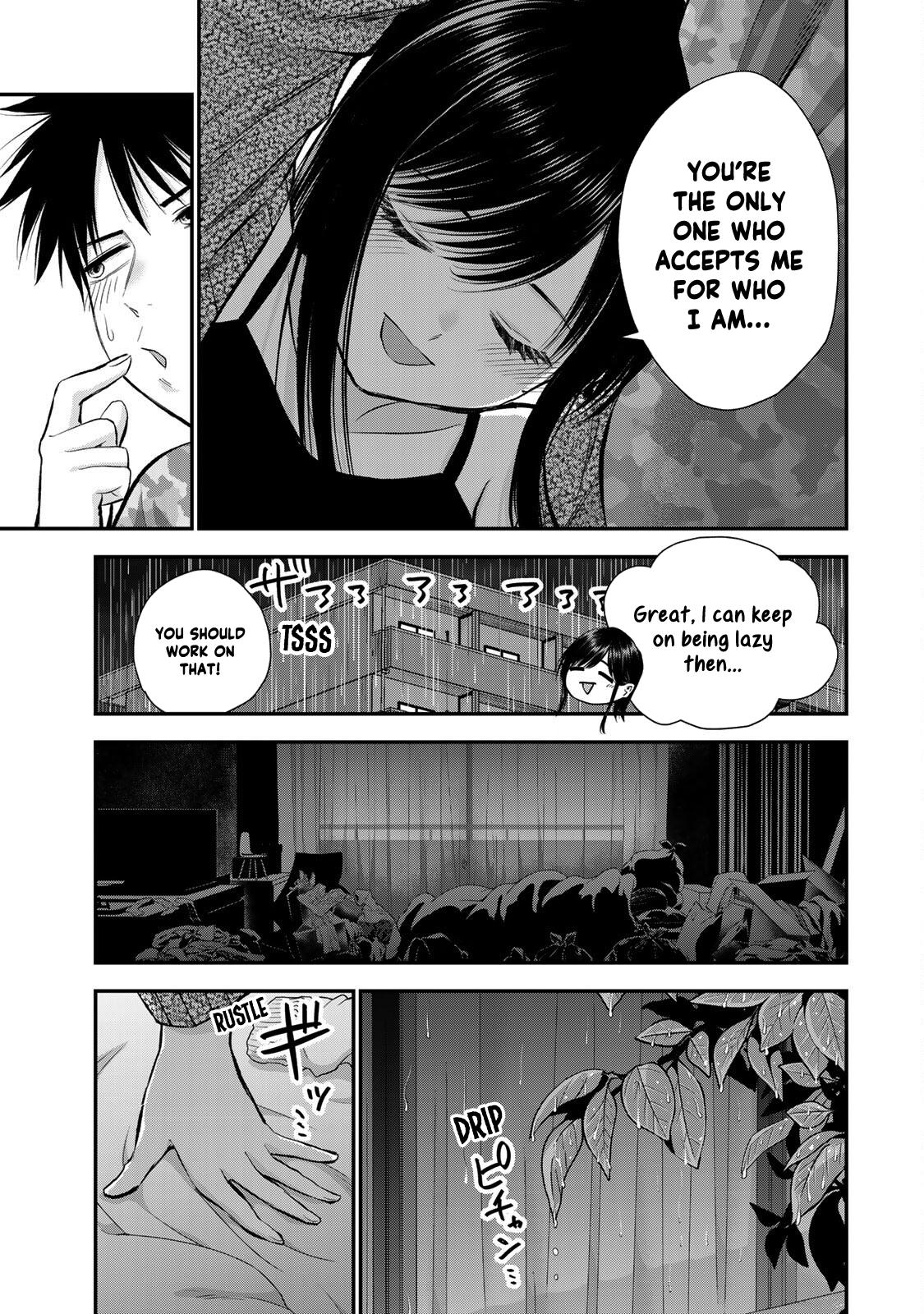 Osananajimi to wa Romcom ni Naranai Chap 78 - Next Chap 79