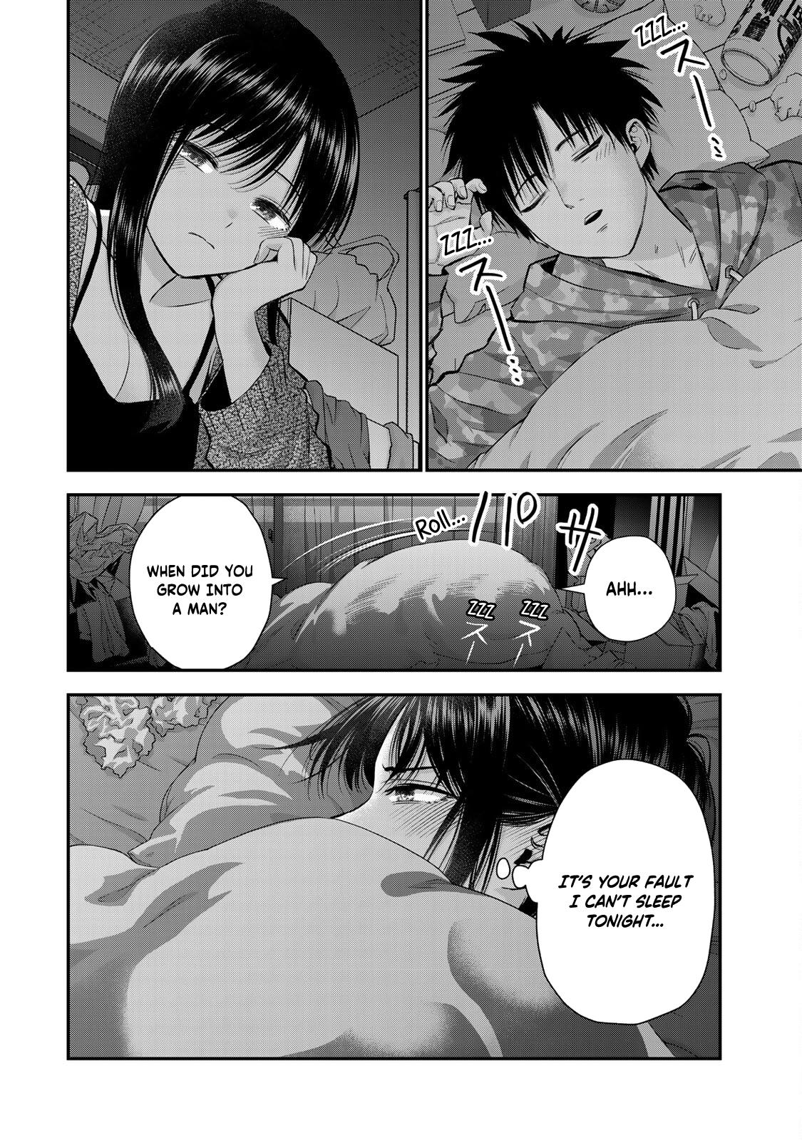 Osananajimi to wa Romcom ni Naranai Chap 78 - Next Chap 79