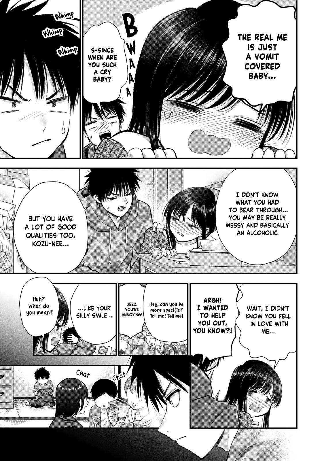 Osananajimi to wa Romcom ni Naranai Chap 78 - Next Chap 79