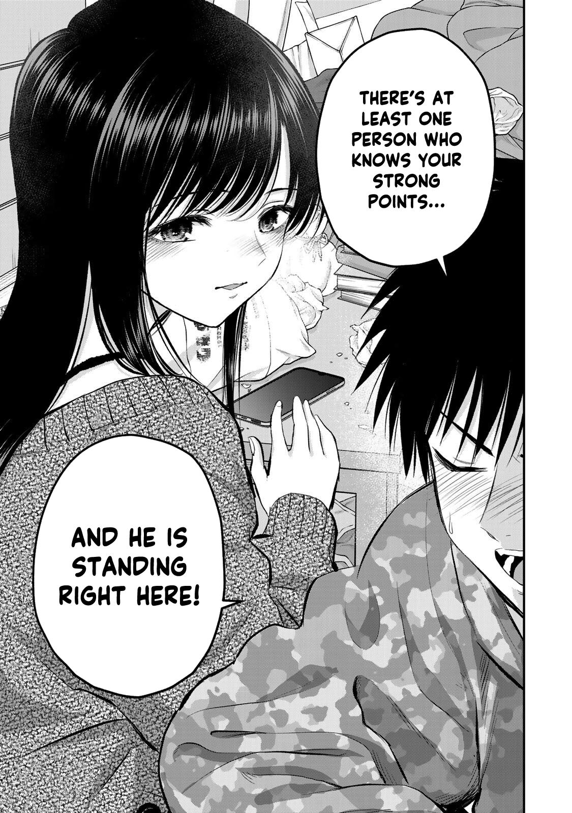 Osananajimi to wa Romcom ni Naranai Chap 78 - Next Chap 79