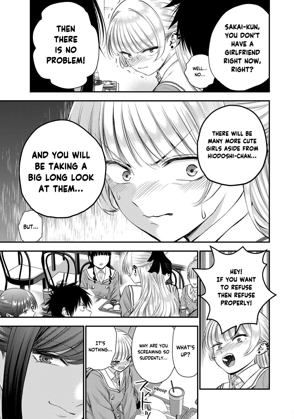 Osananajimi to wa Romcom ni Naranai Chap 79 - Next Chap 80