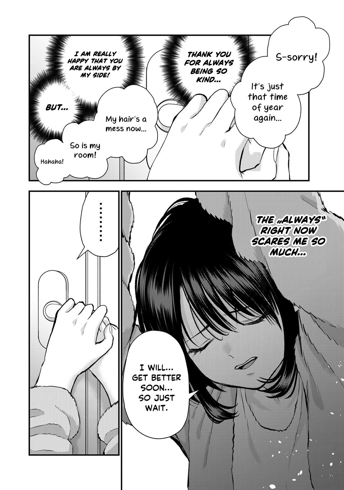 Osananajimi to wa Romcom ni Naranai Chap 70 - Next Chap 71