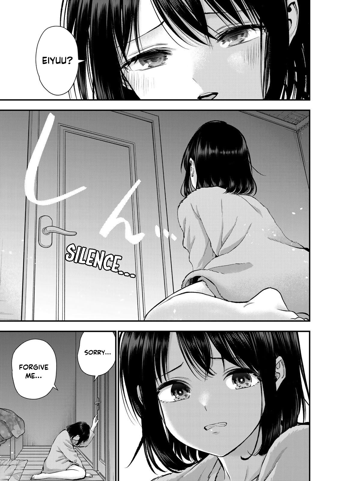 Osananajimi to wa Romcom ni Naranai Chap 70 - Next Chap 71