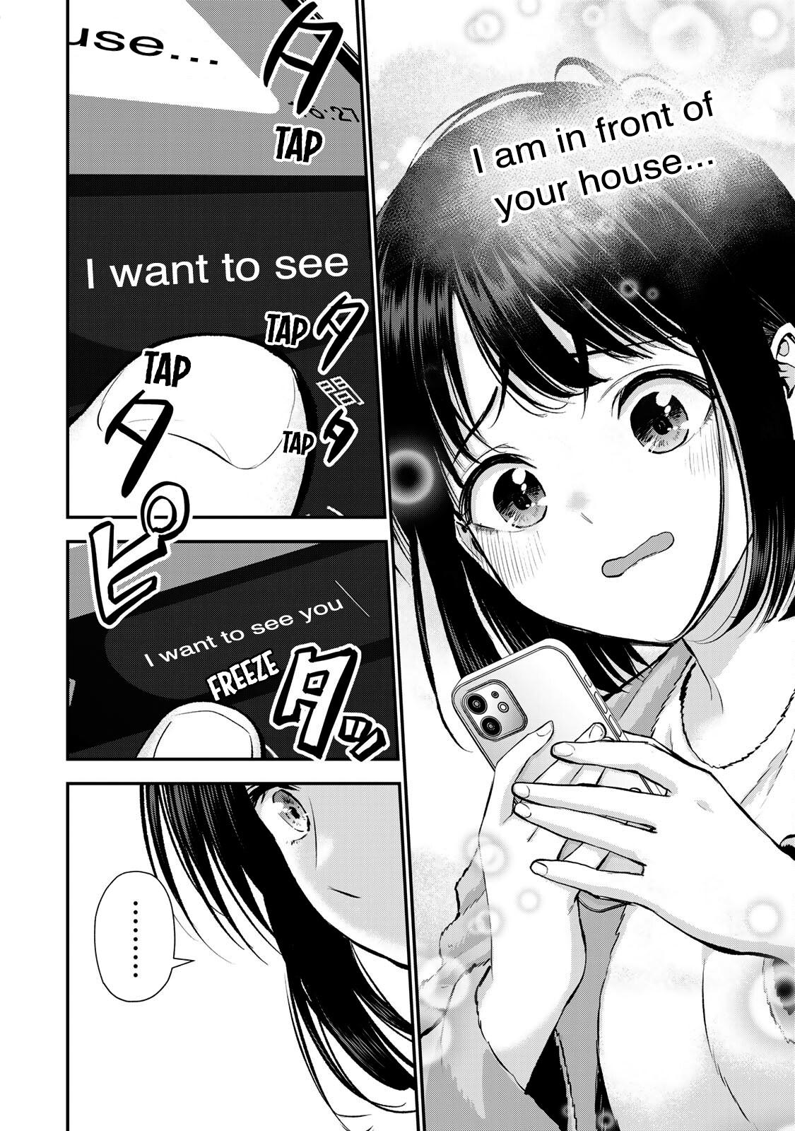 Osananajimi to wa Romcom ni Naranai Chap 70 - Next Chap 71