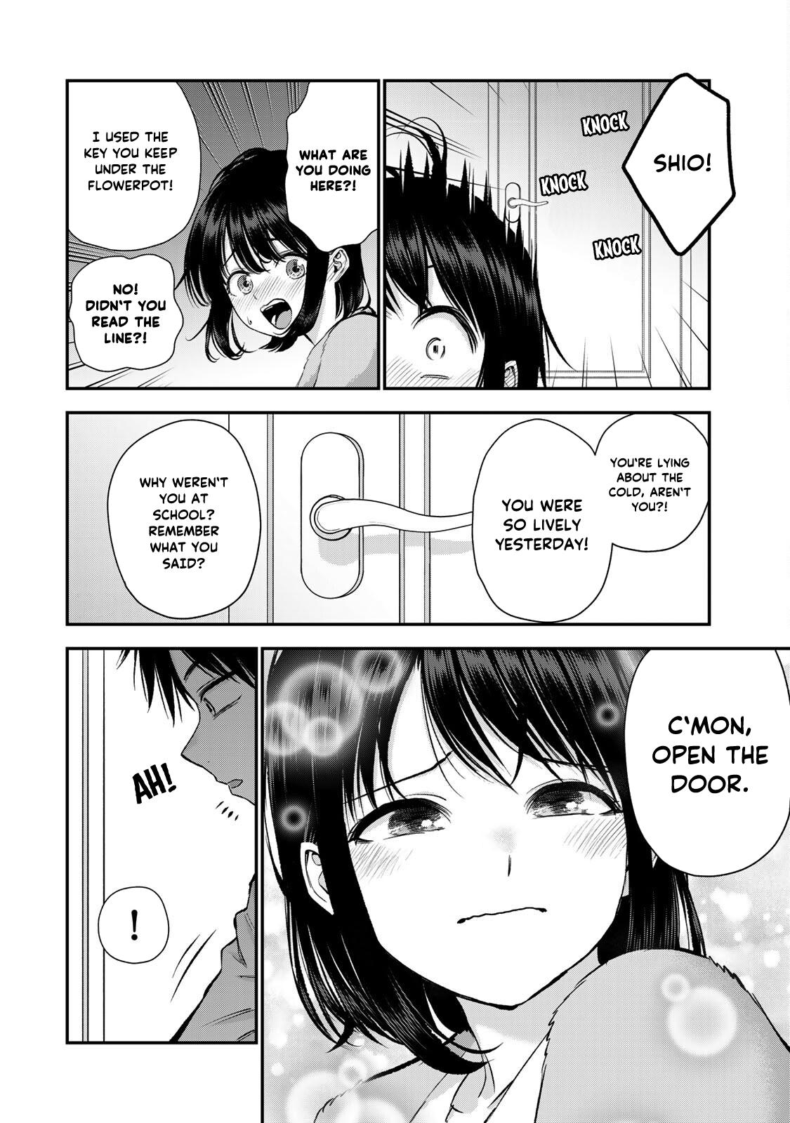 Osananajimi to wa Romcom ni Naranai Chap 70 - Next Chap 71