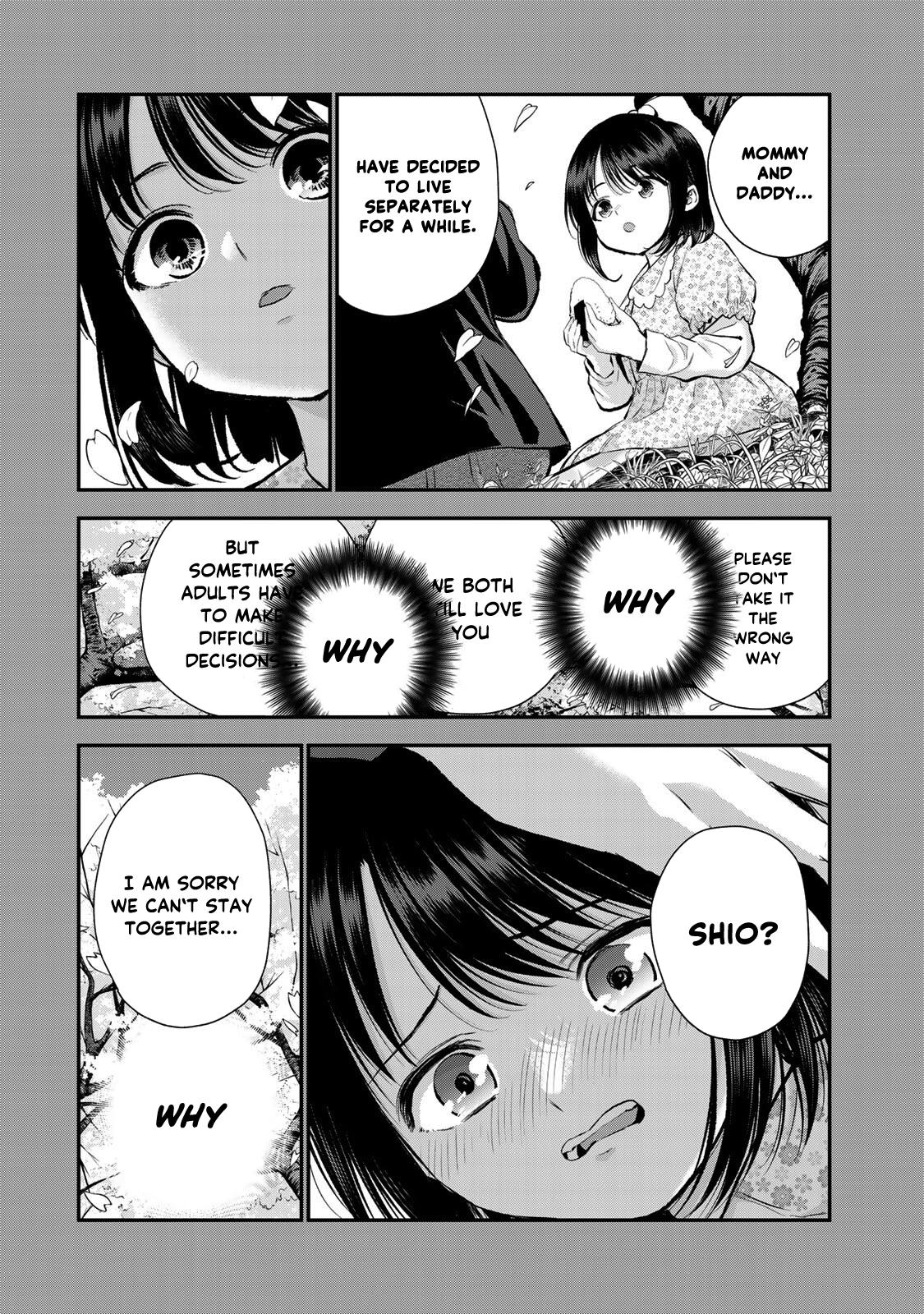 Osananajimi to wa Romcom ni Naranai Chap 70 - Next Chap 71