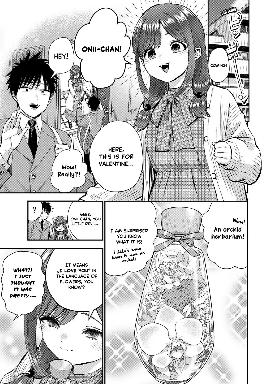 Osananajimi to wa Romcom ni Naranai Chap 70 - Next Chap 71