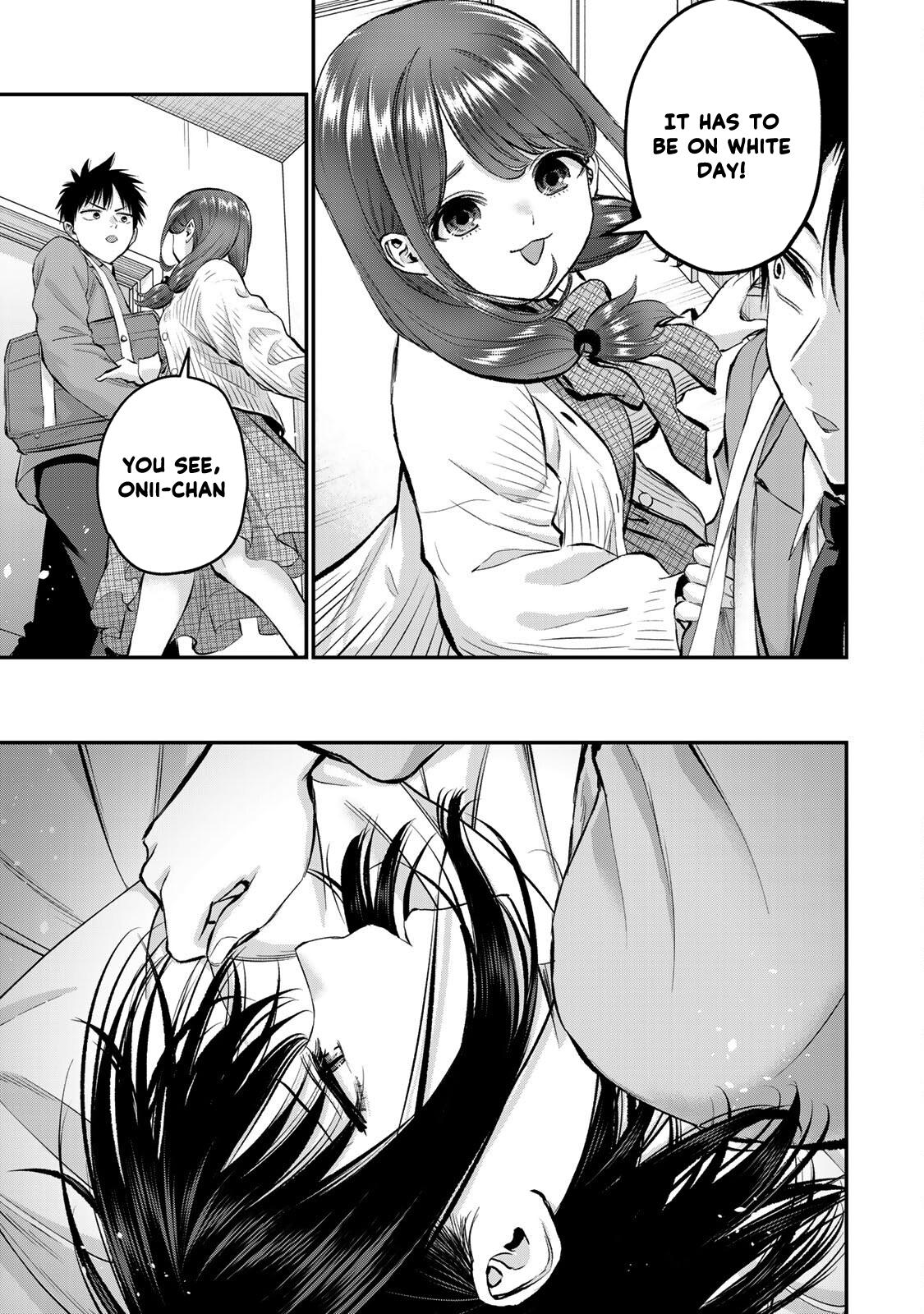 Osananajimi to wa Romcom ni Naranai Chap 70 - Next Chap 71