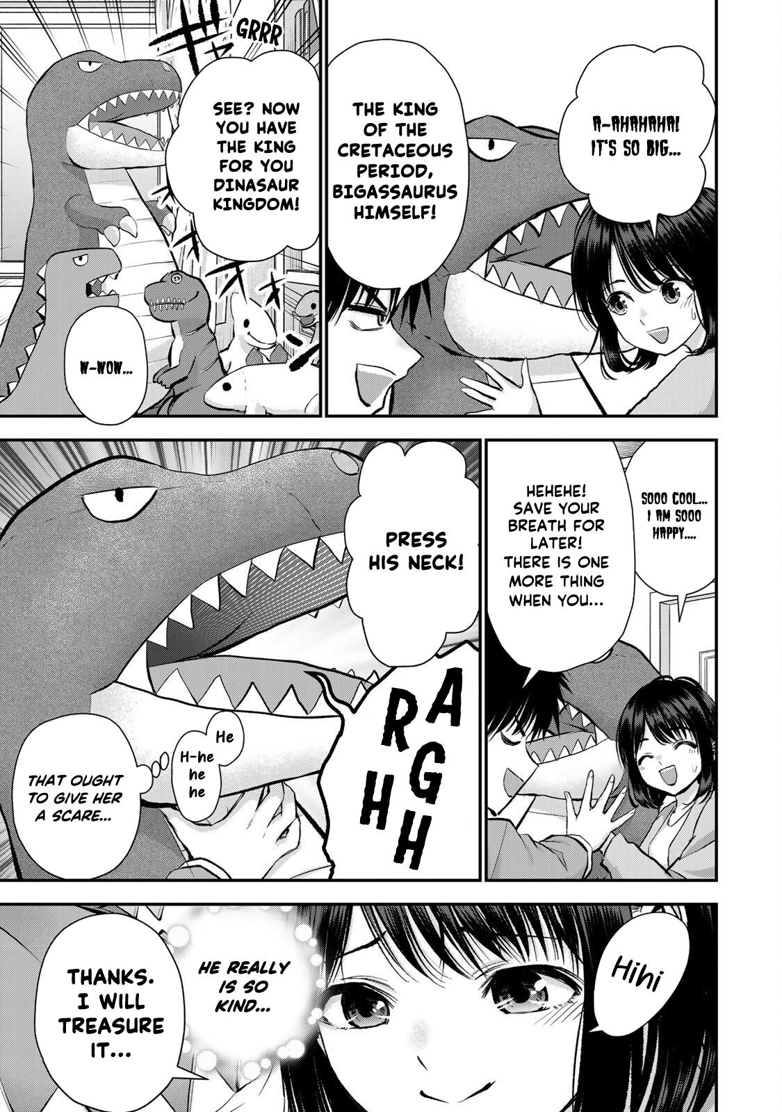 Osananajimi to wa Romcom ni Naranai Chap 71 - Next Chap 72