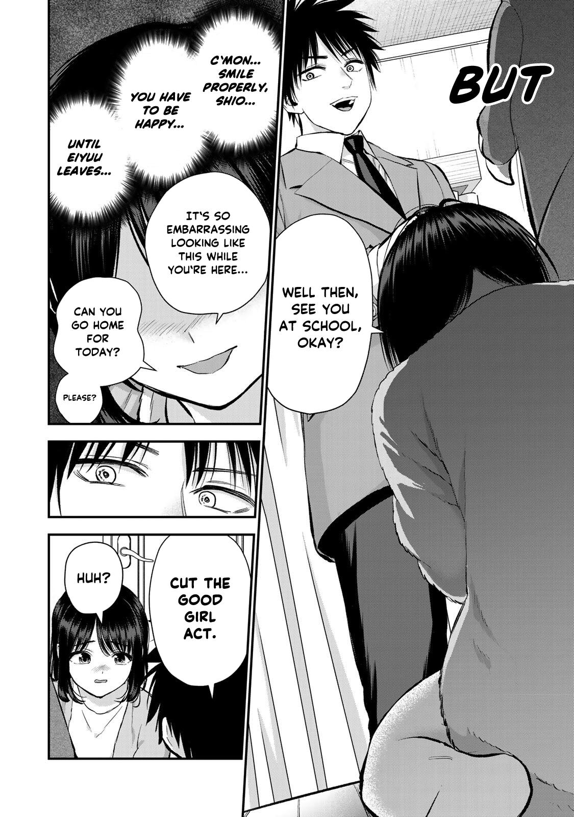 Osananajimi to wa Romcom ni Naranai Chap 71 - Next Chap 72