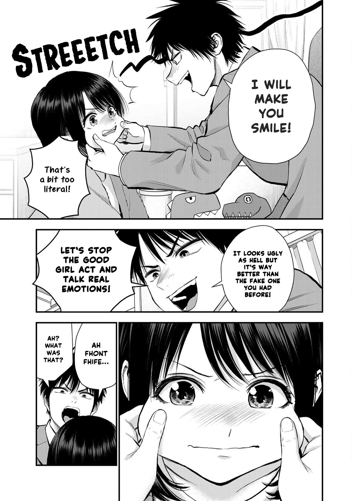 Osananajimi to wa Romcom ni Naranai Chap 71 - Next Chap 72