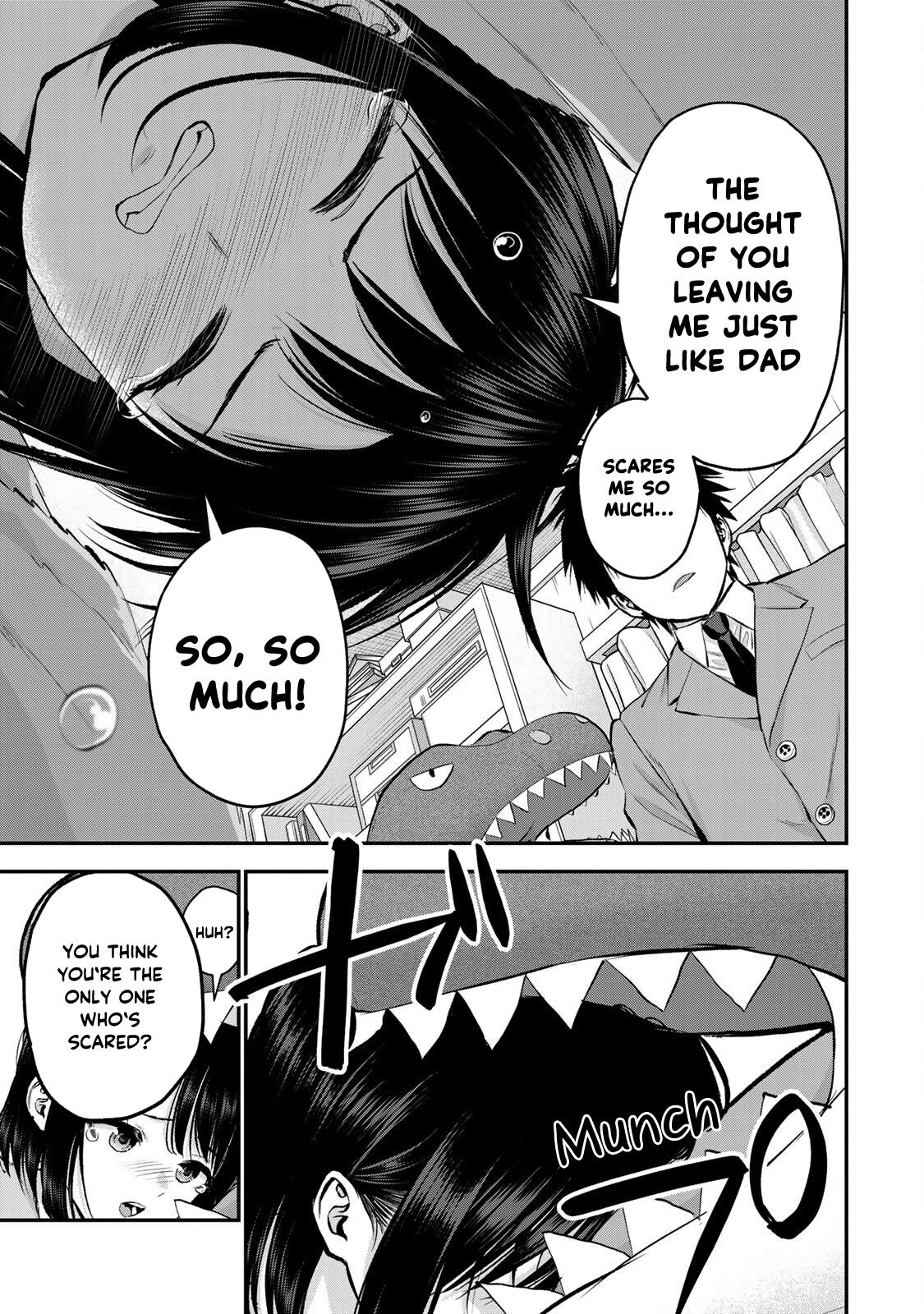 Osananajimi to wa Romcom ni Naranai Chap 71 - Next Chap 72