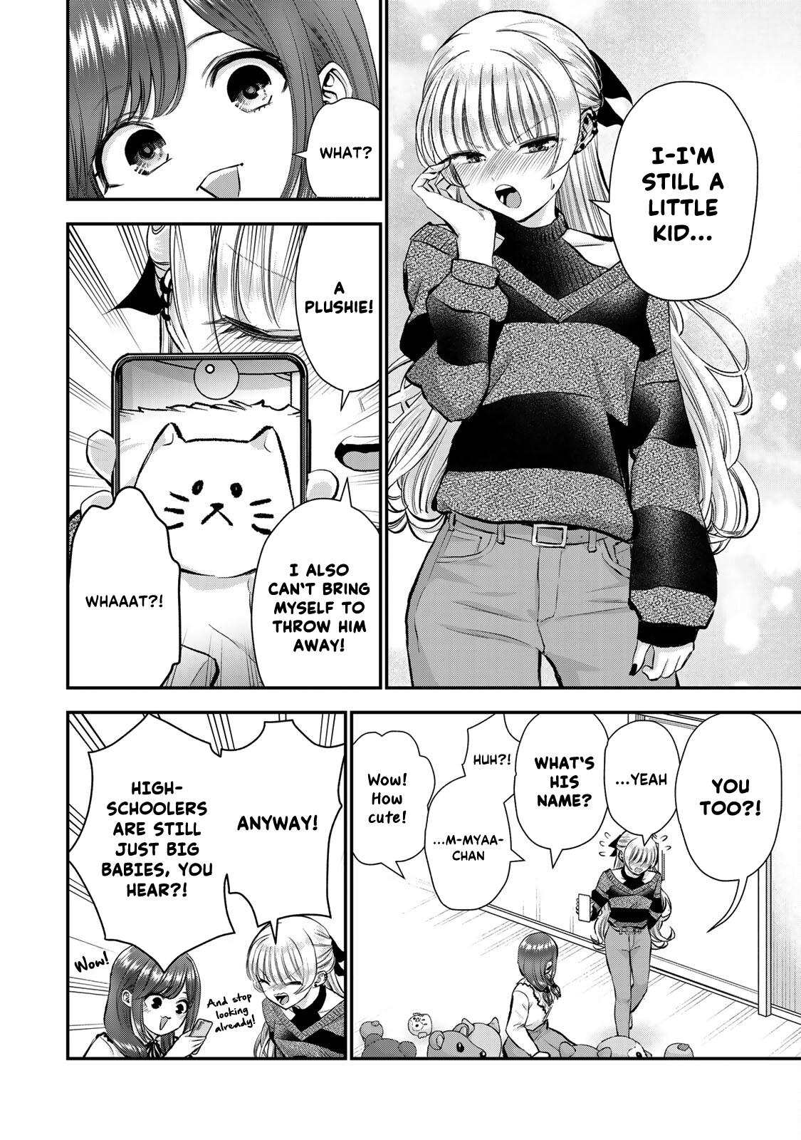Osananajimi to wa Romcom ni Naranai Chap 72 - Next Chap 73
