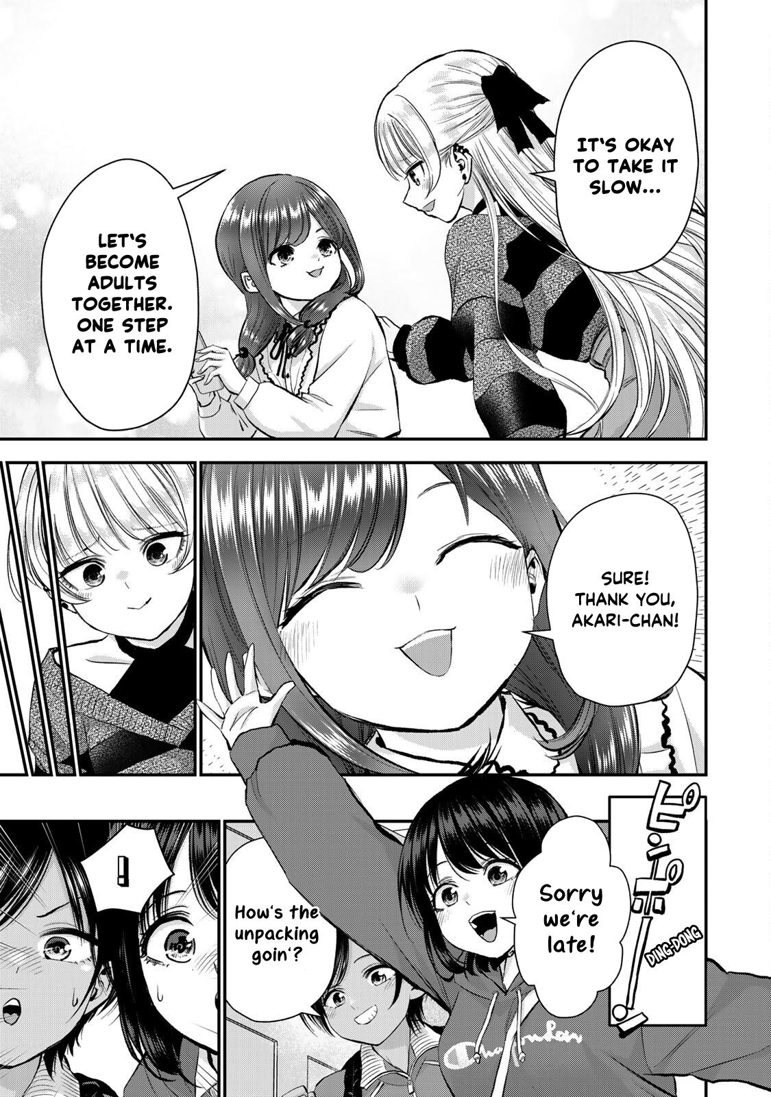 Osananajimi to wa Romcom ni Naranai Chap 72 - Next Chap 73