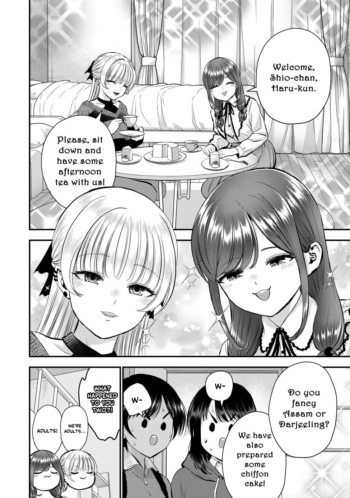 Osananajimi to wa Romcom ni Naranai Chap 72 - Next Chap 73