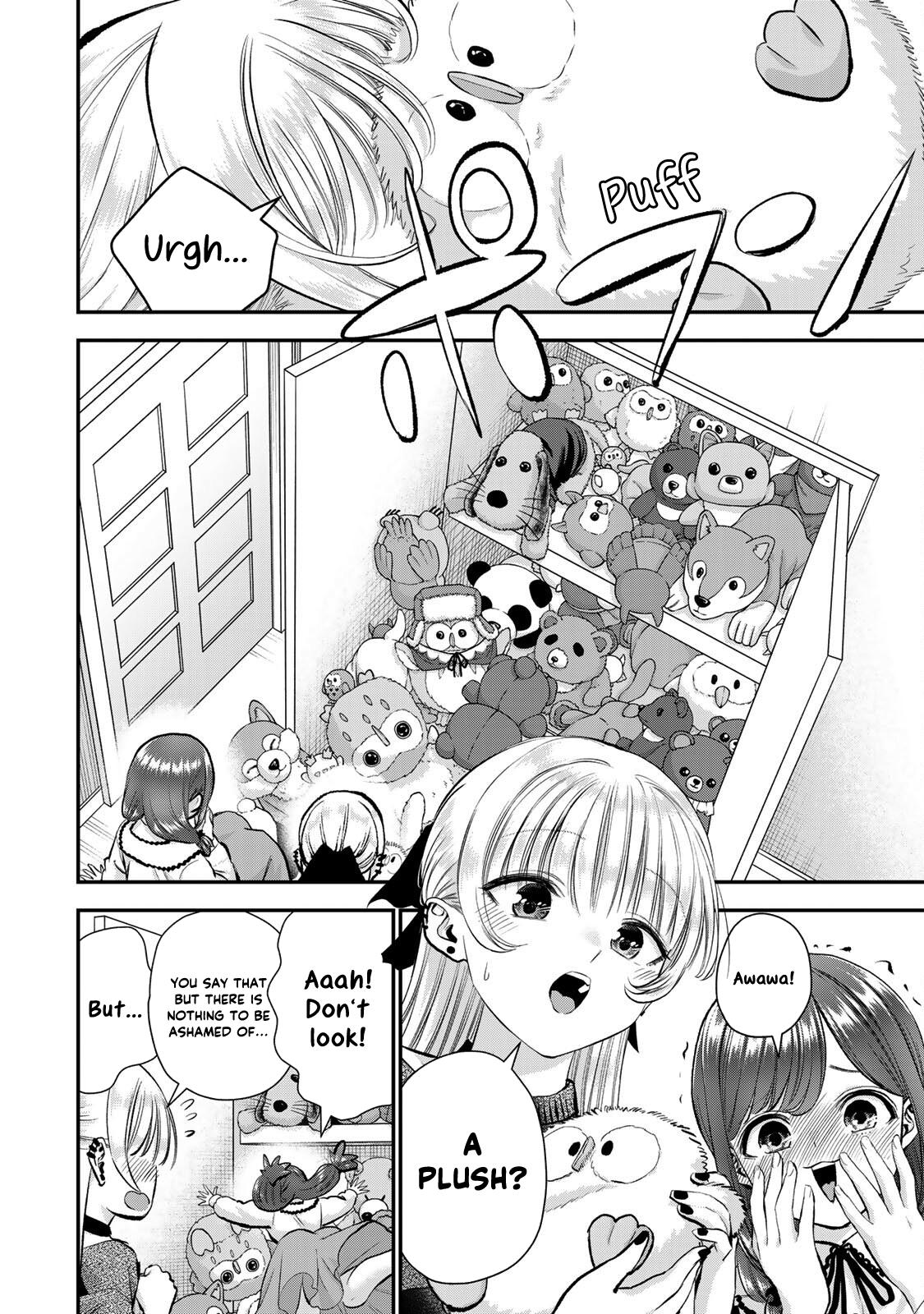 Osananajimi to wa Romcom ni Naranai Chap 72 - Next Chap 73