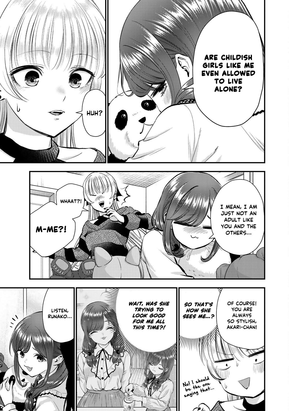 Osananajimi to wa Romcom ni Naranai Chap 72 - Next Chap 73