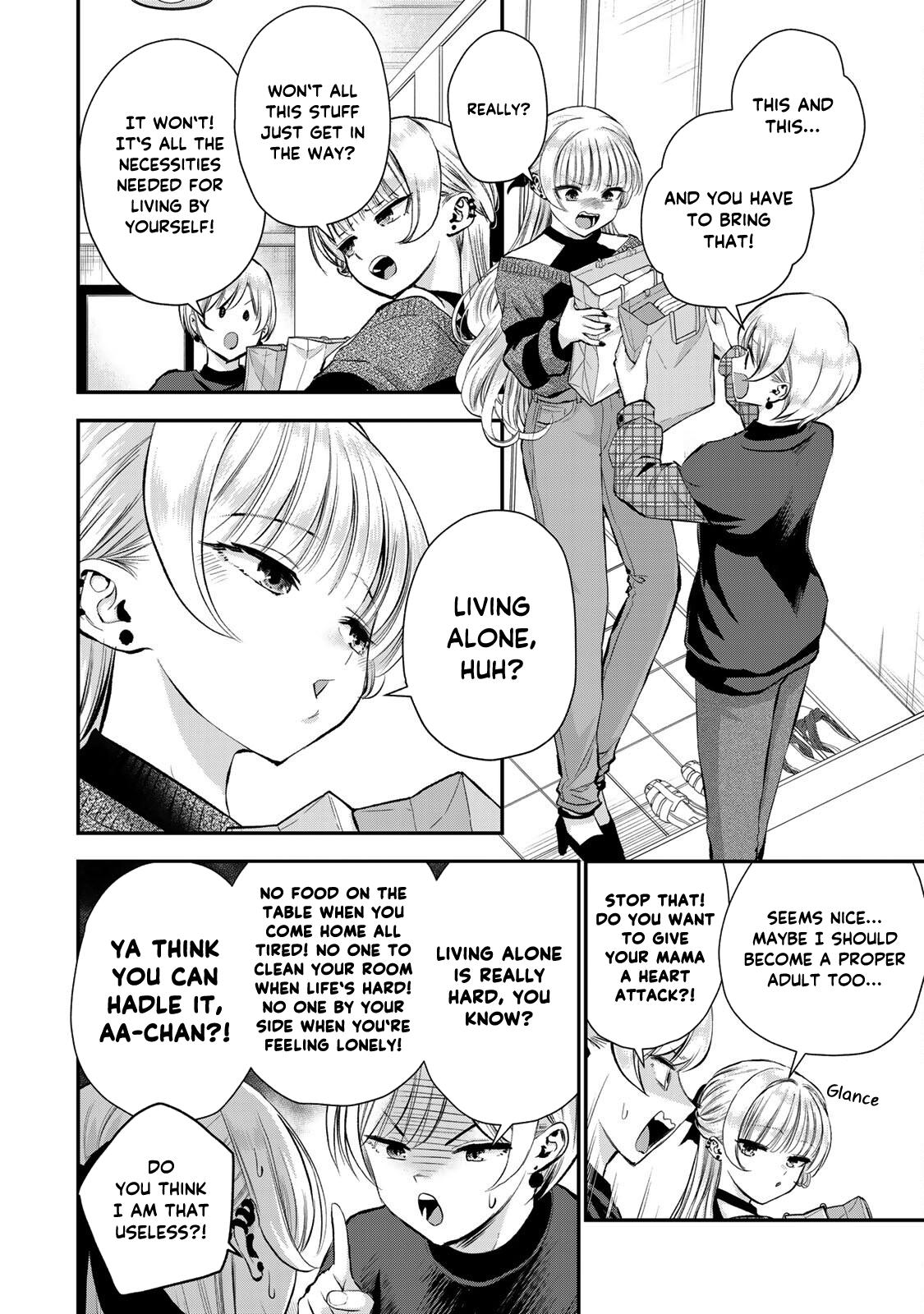 Osananajimi to wa Romcom ni Naranai Chap 72 - Next Chap 73