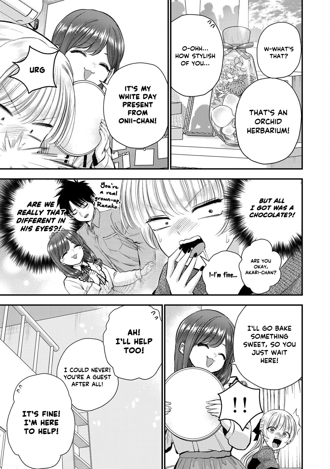 Osananajimi to wa Romcom ni Naranai Chap 72 - Next Chap 73