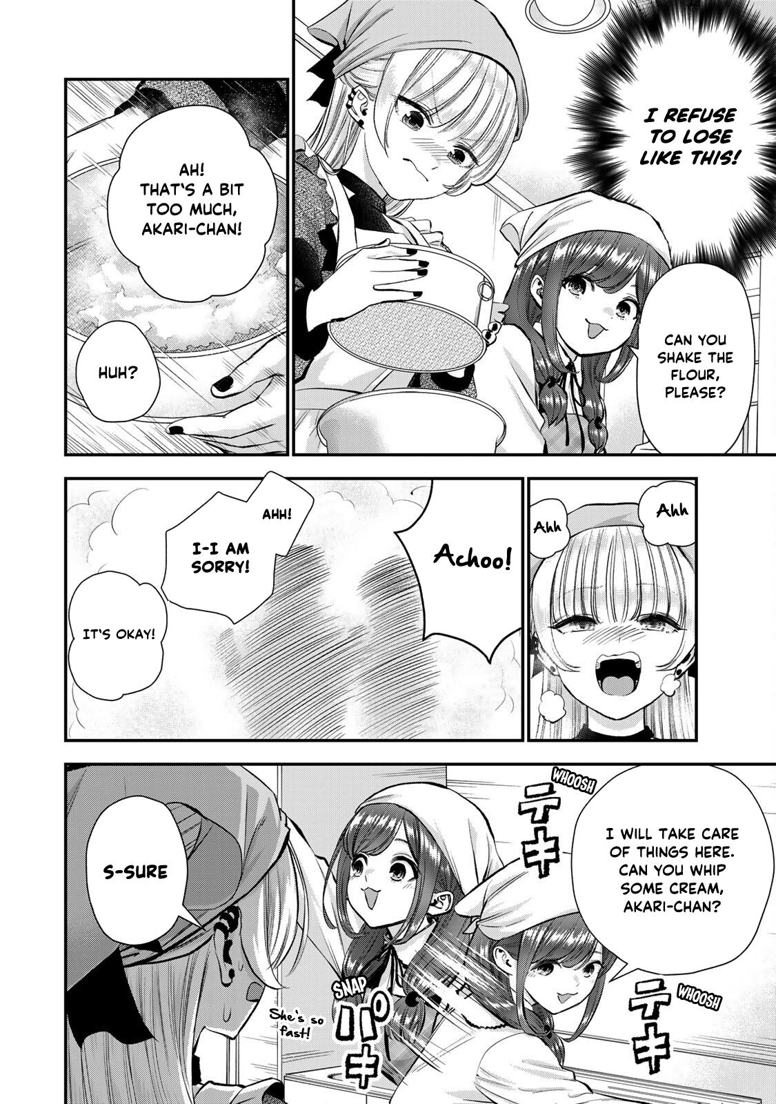 Osananajimi to wa Romcom ni Naranai Chap 72 - Next Chap 73