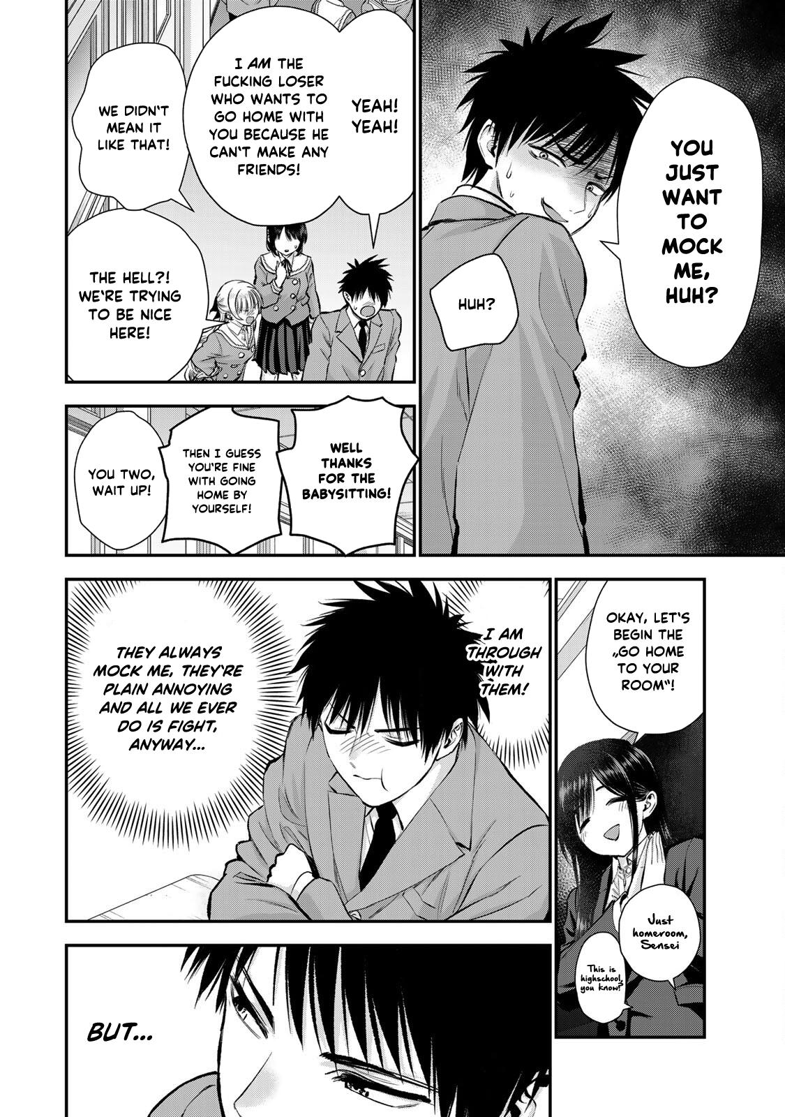 Osananajimi to wa Romcom ni Naranai Chap 73 - Next Chap 74