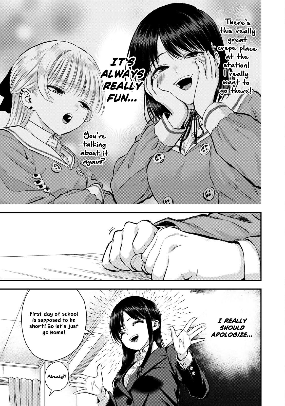Osananajimi to wa Romcom ni Naranai Chap 73 - Next Chap 74