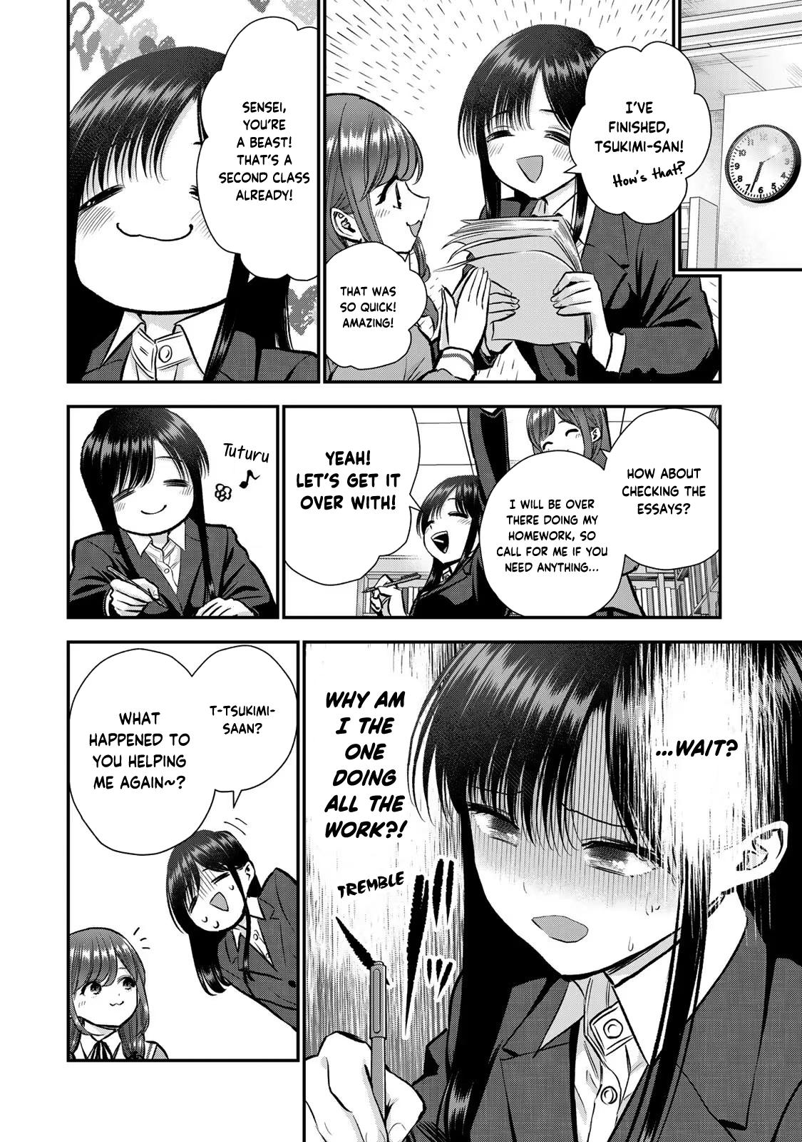 Osananajimi to wa Romcom ni Naranai Chap 87 - Next Chap 88