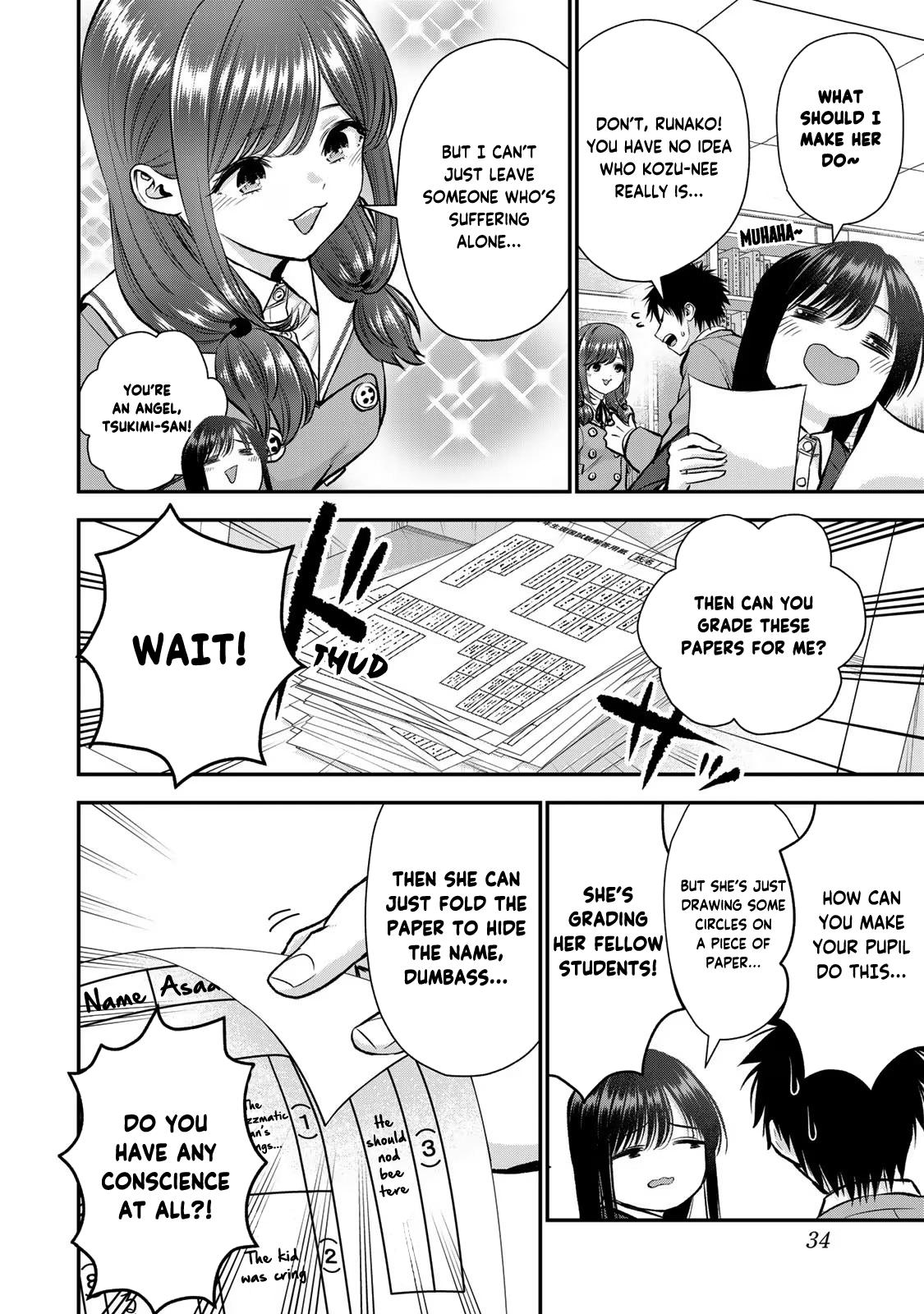 Osananajimi to wa Romcom ni Naranai Chap 87 - Next Chap 88