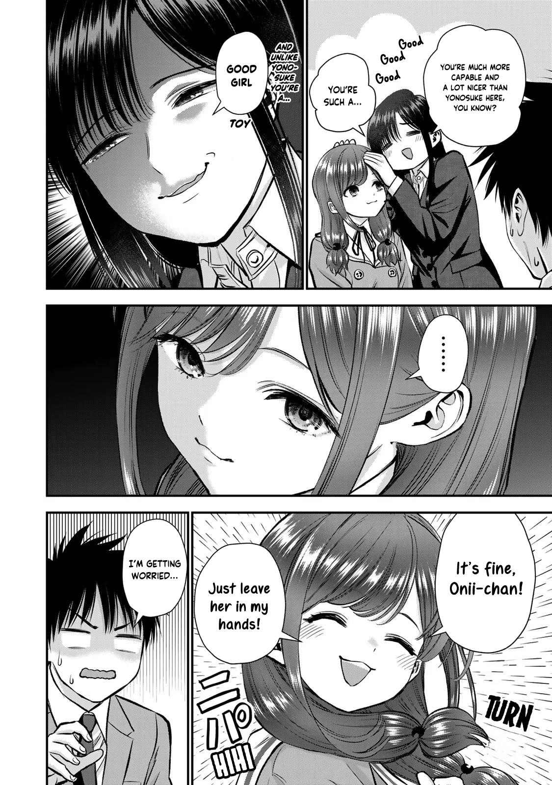 Osananajimi to wa Romcom ni Naranai Chap 87 - Next Chap 88