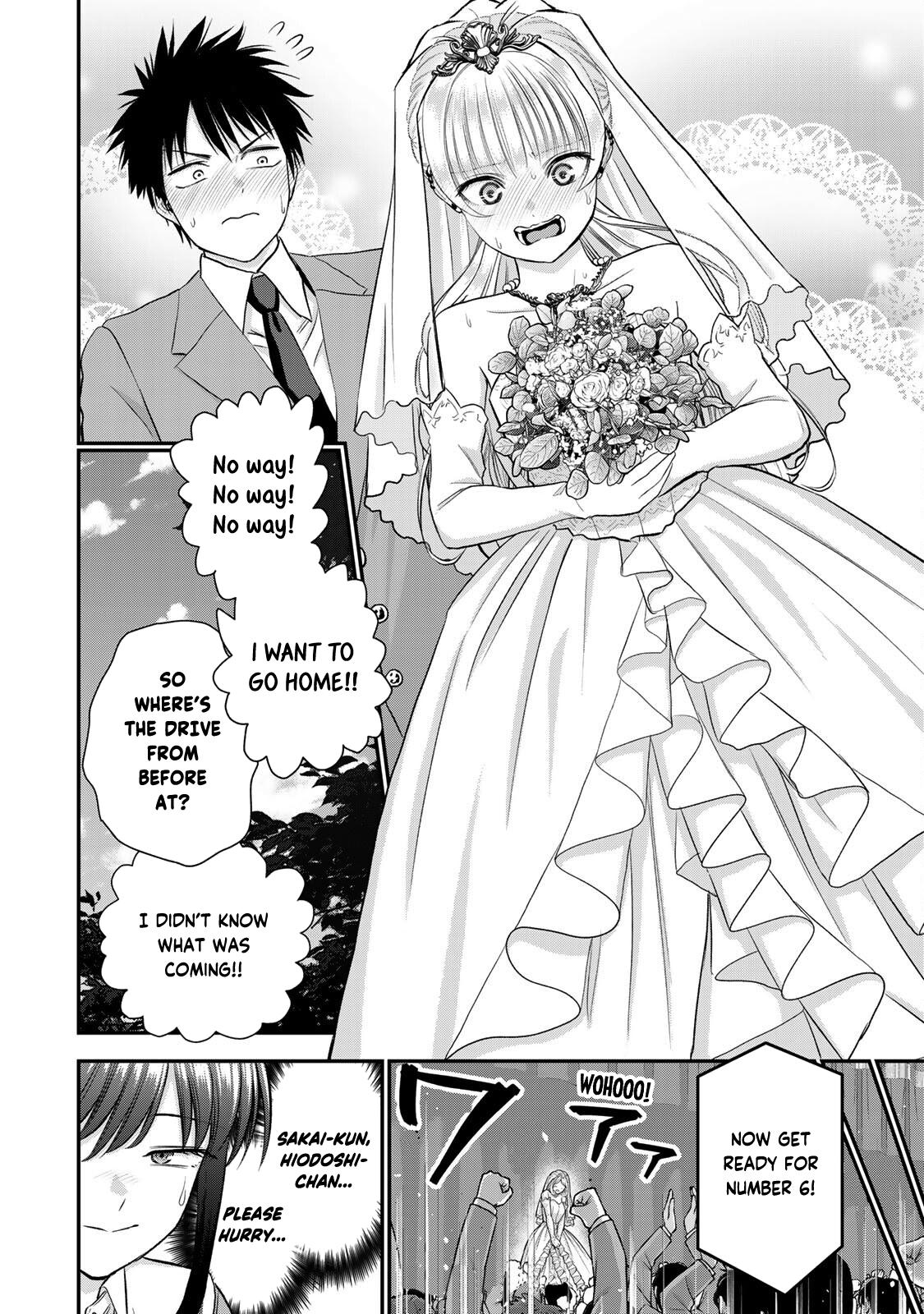 Osananajimi to wa Romcom ni Naranai Chap 84 - Next Chap 85