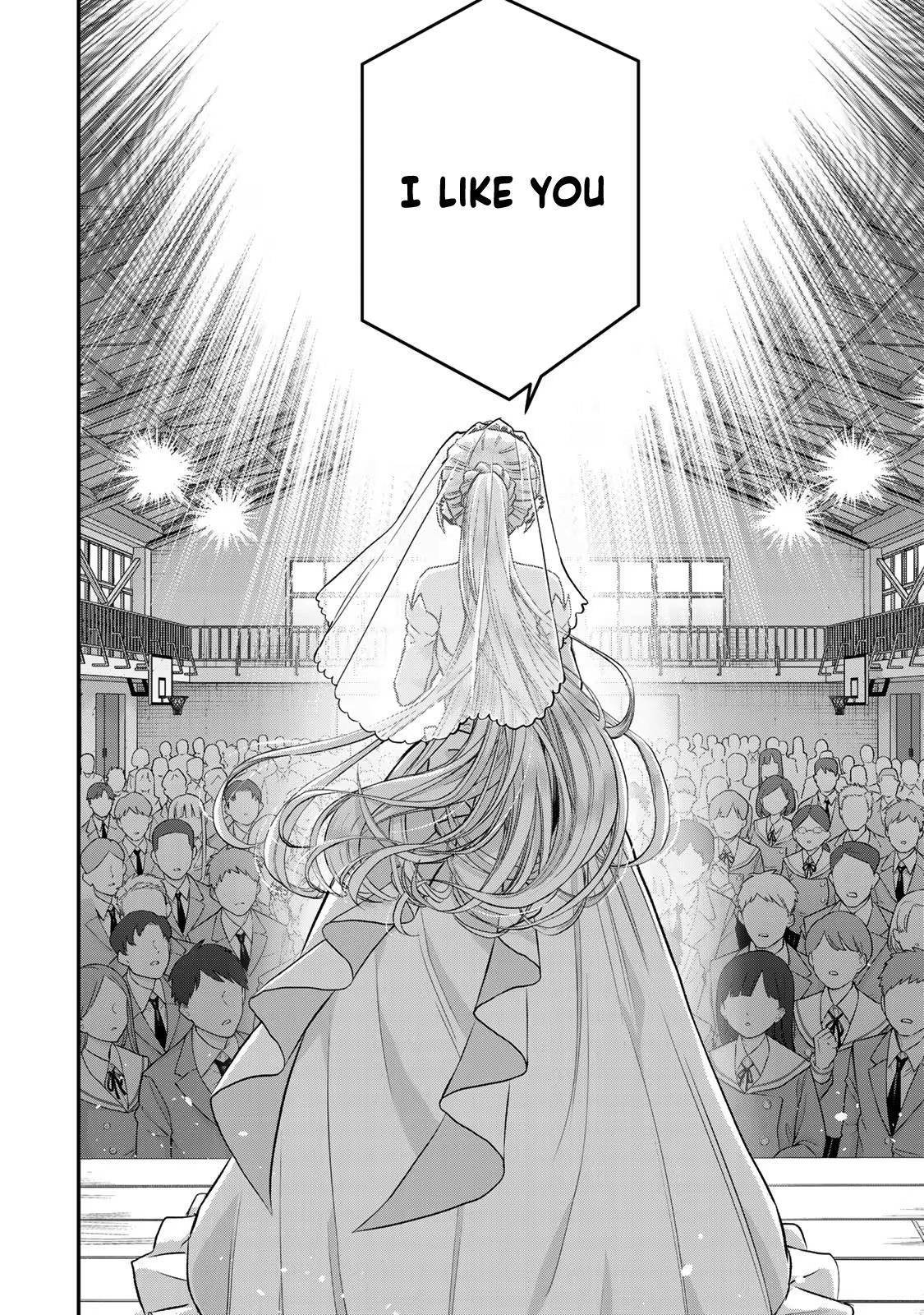 Osananajimi to wa Romcom ni Naranai Chap 85 - Next Chap 86