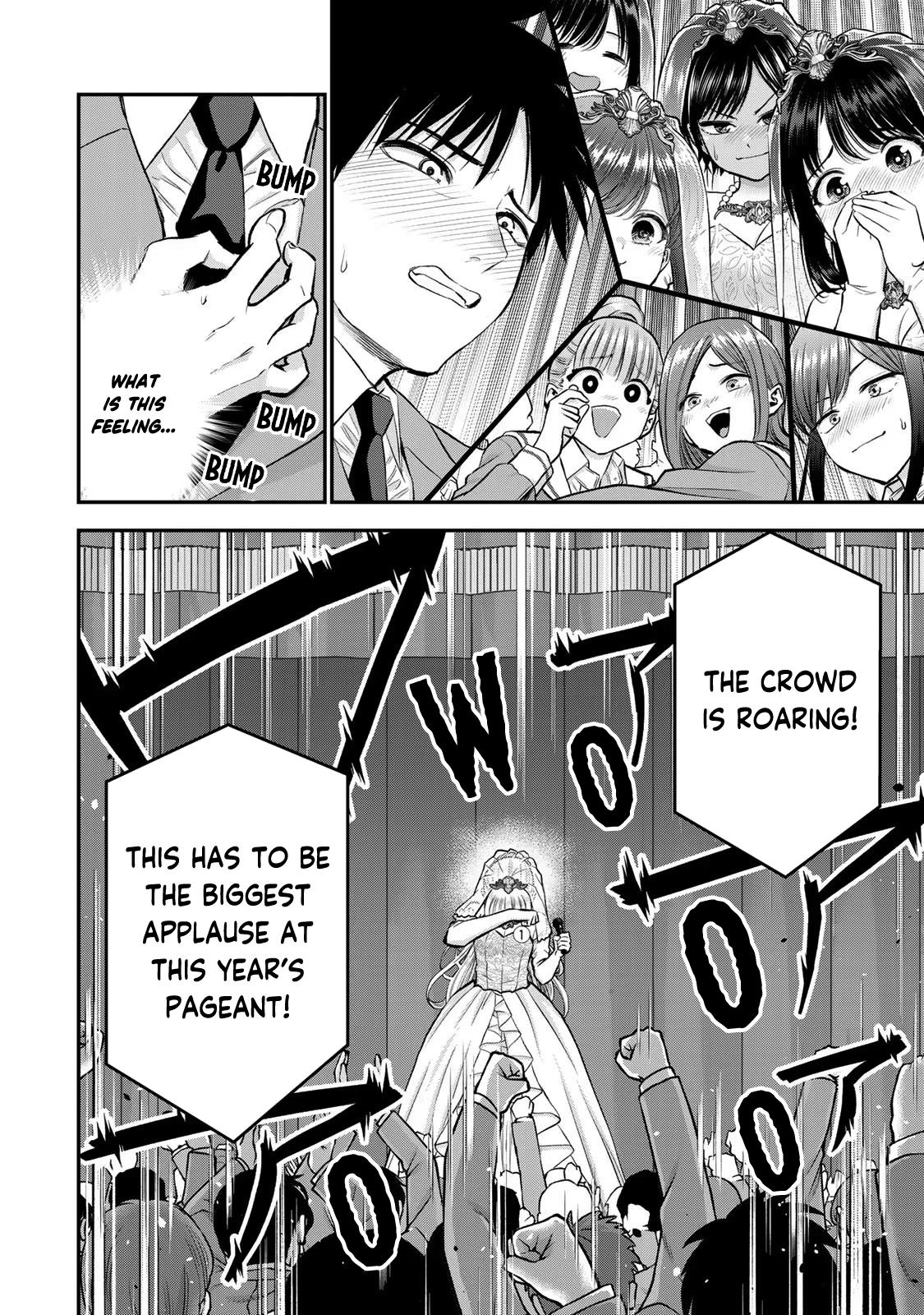 Osananajimi to wa Romcom ni Naranai Chap 85 - Next Chap 86