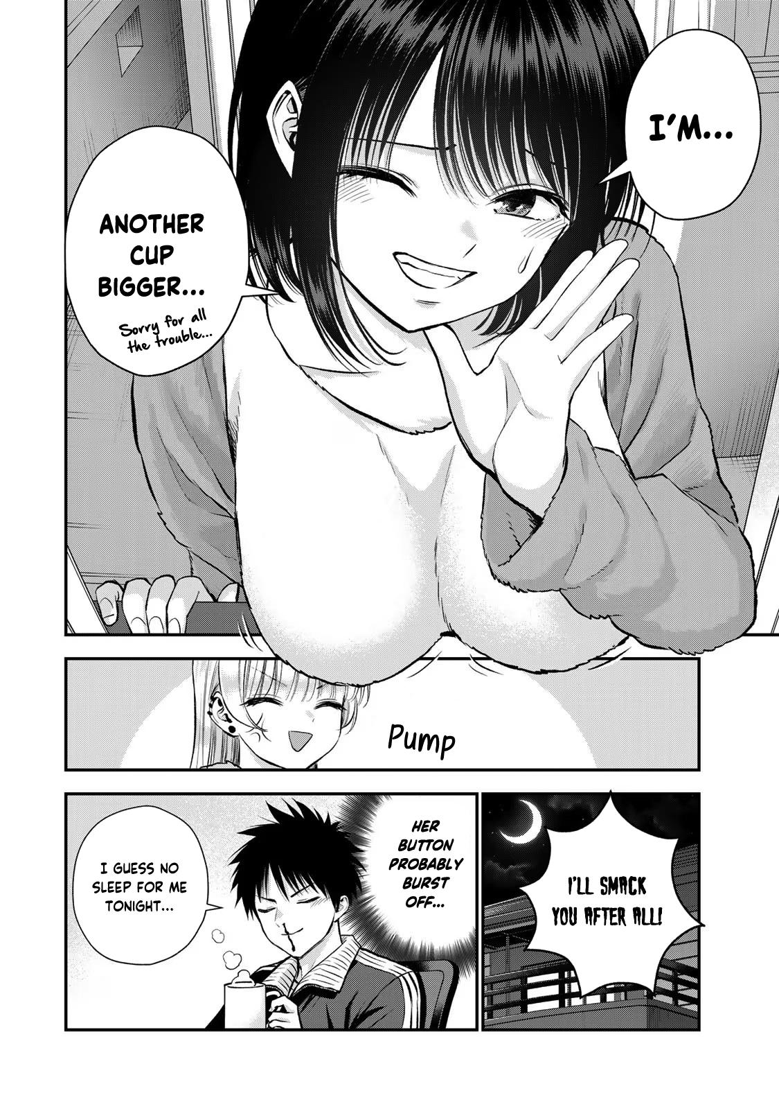 Osananajimi to wa Romcom ni Naranai Chap 88 - Next Chap 89