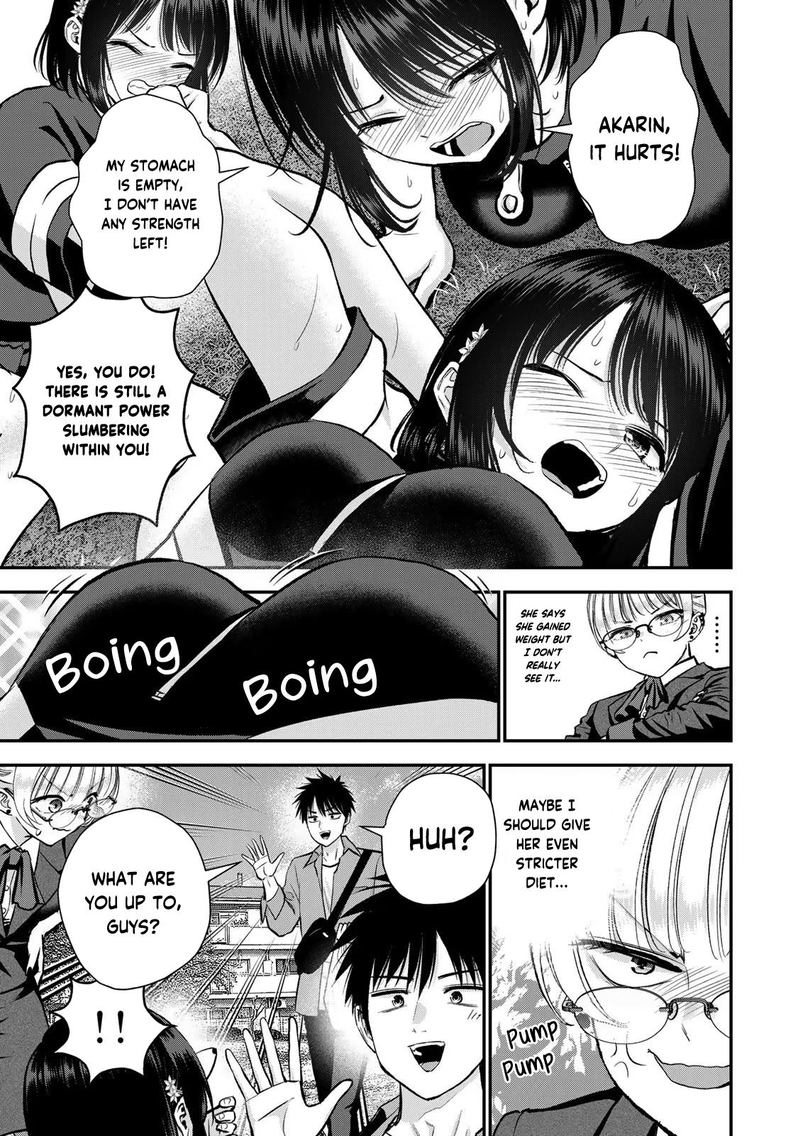 Osananajimi to wa Romcom ni Naranai Chap 88 - Next Chap 89
