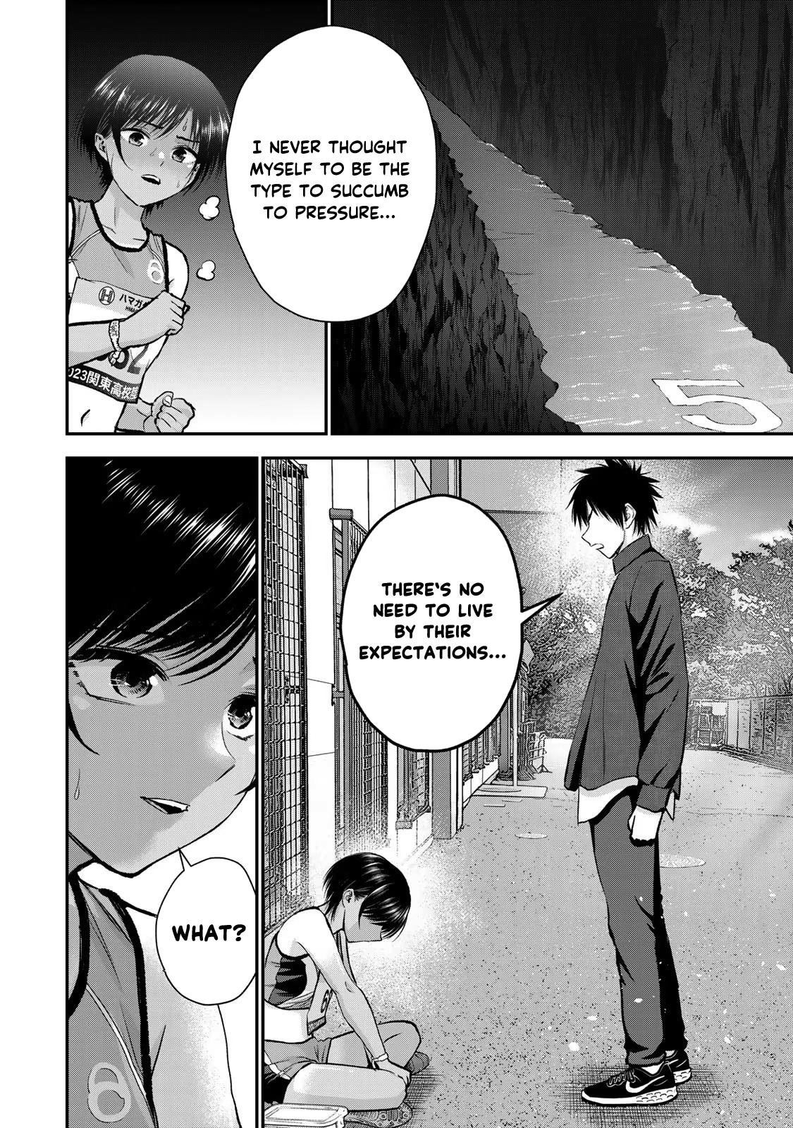 Osananajimi to wa Romcom ni Naranai Chap 89 - Next Chap 90