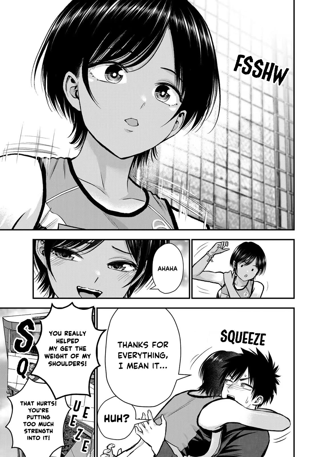 Osananajimi to wa Romcom ni Naranai Chap 89 - Next Chap 90