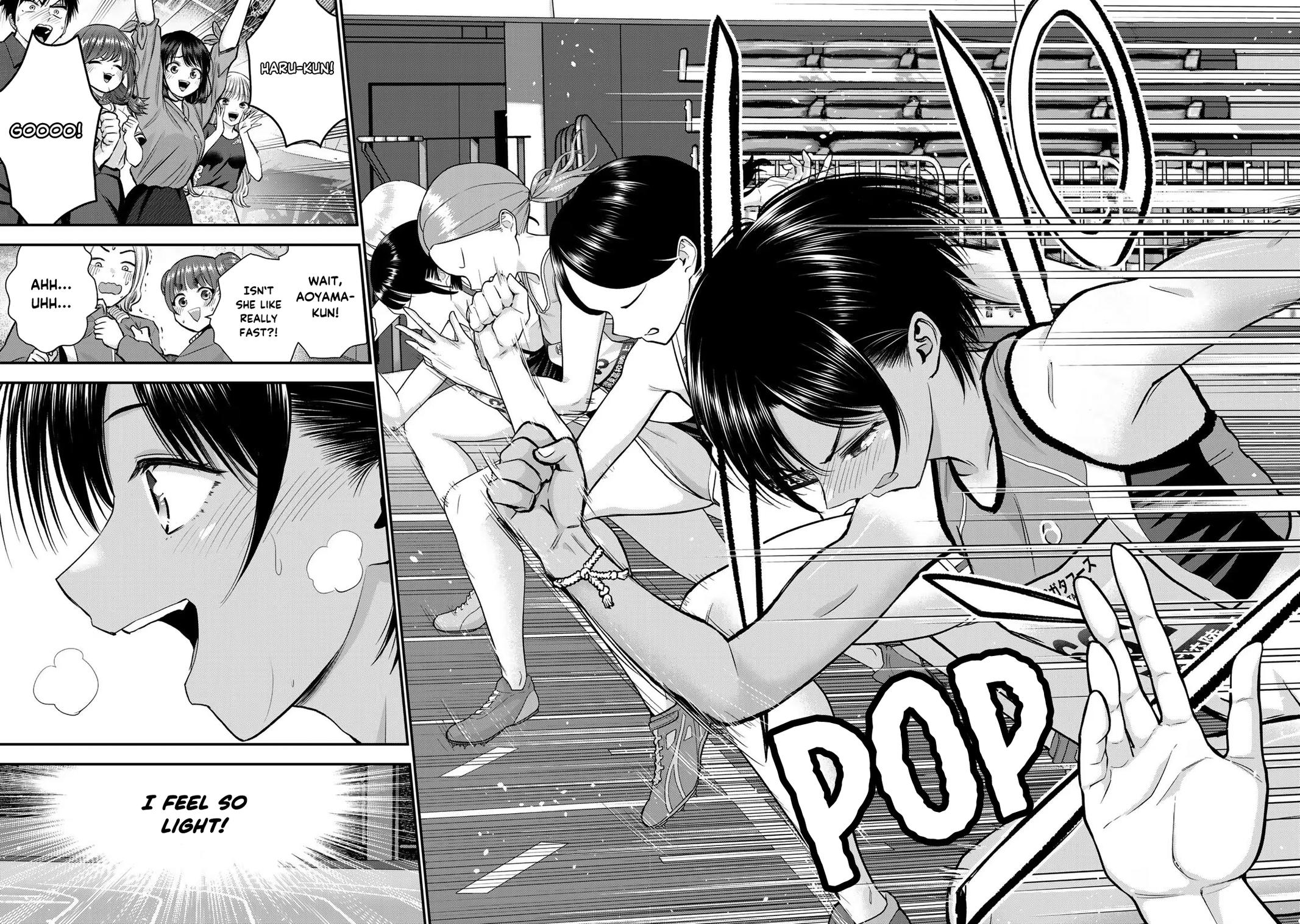 Osananajimi to wa Romcom ni Naranai Chap 89 - Next Chap 90