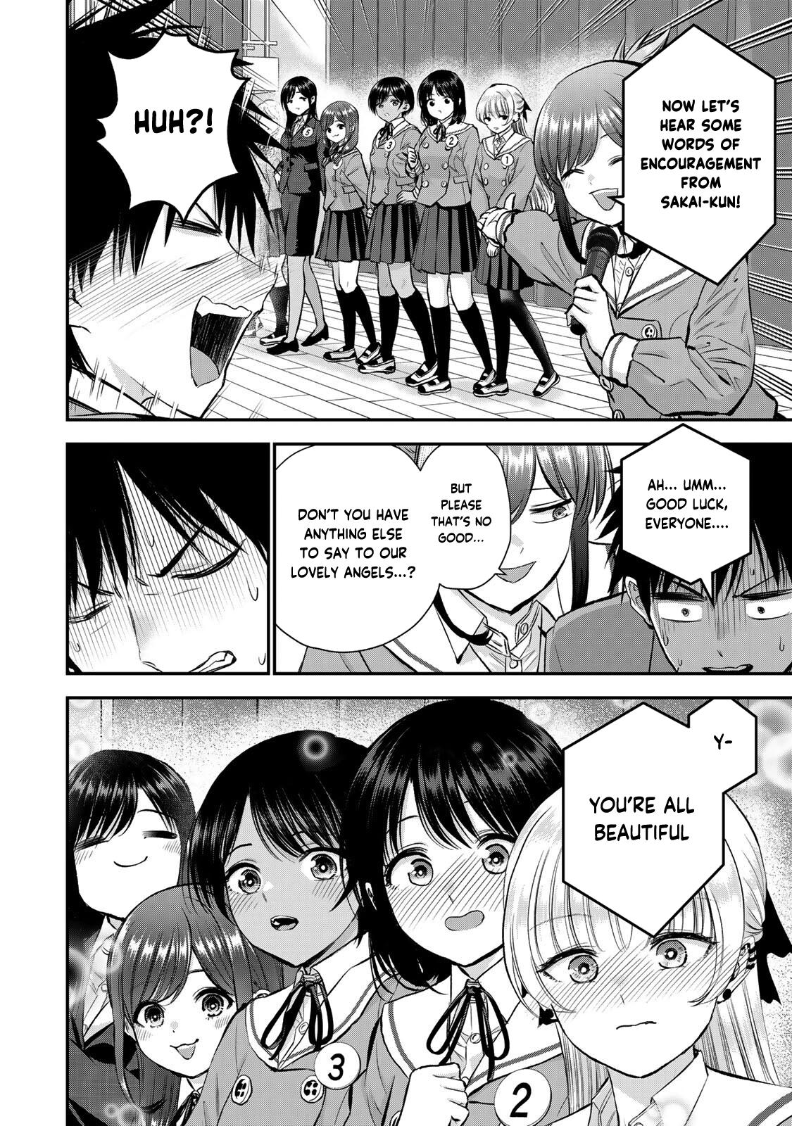 Osananajimi to wa Romcom ni Naranai Chap 80 - Next Chap 81
