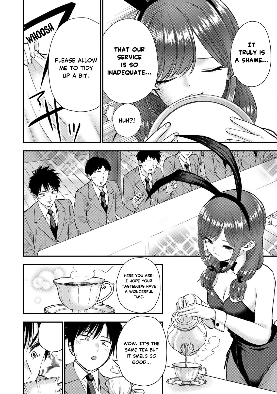 Osananajimi to wa Romcom ni Naranai Chap 83 - Next Chap 84