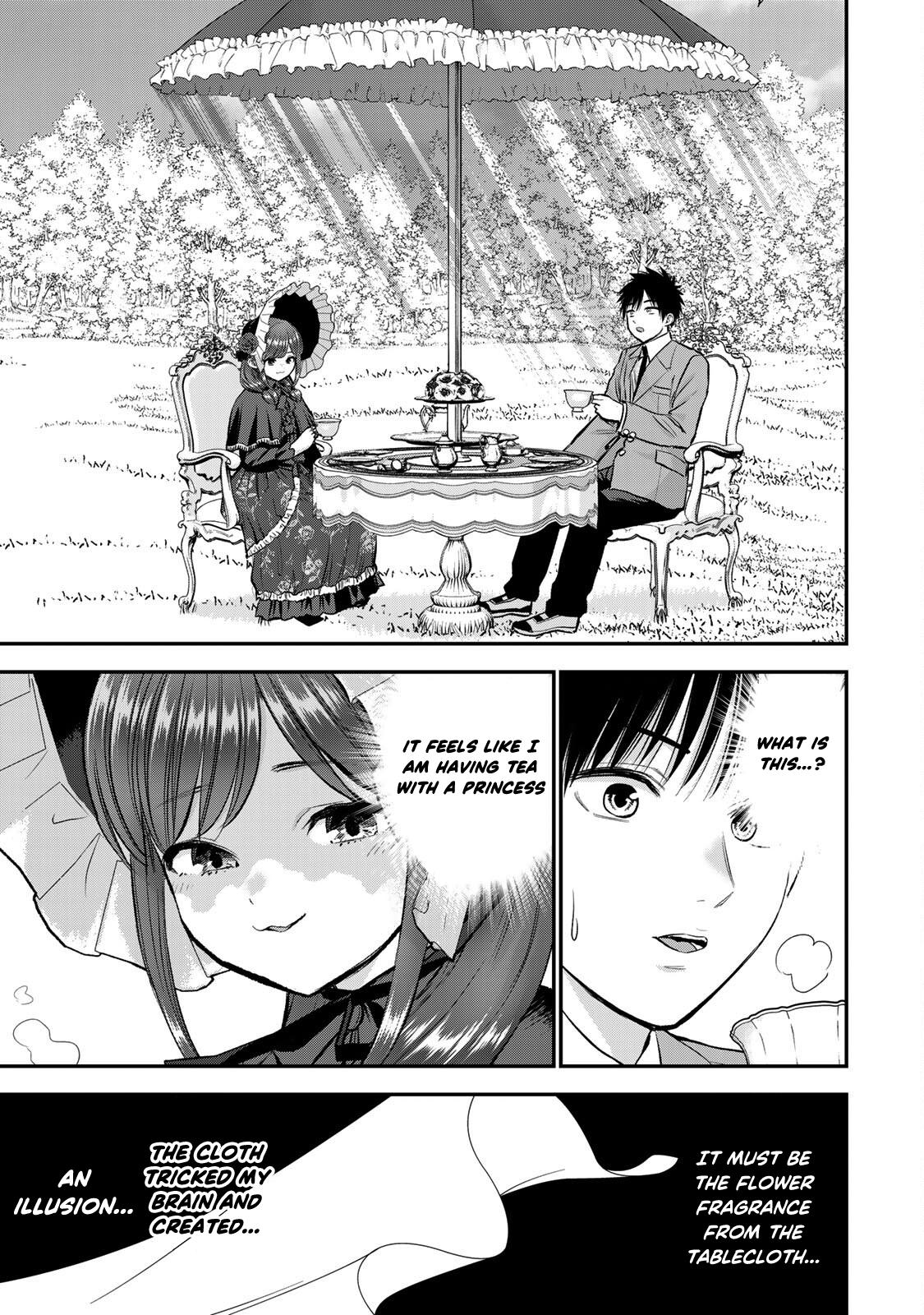 Osananajimi to wa Romcom ni Naranai Chap 83 - Next Chap 84