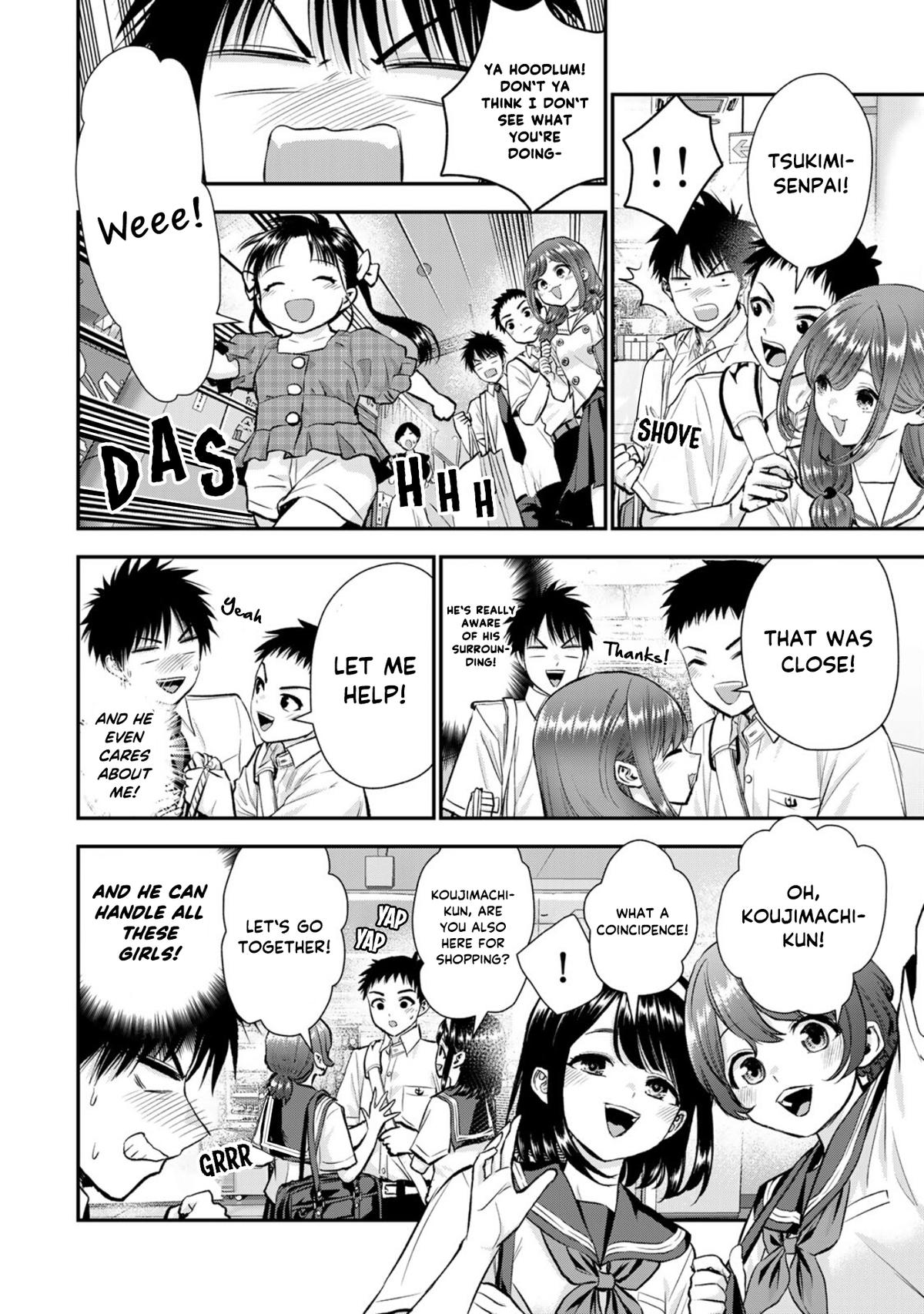 Osananajimi to wa Romcom ni Naranai Chap 97 - Next Chap 98