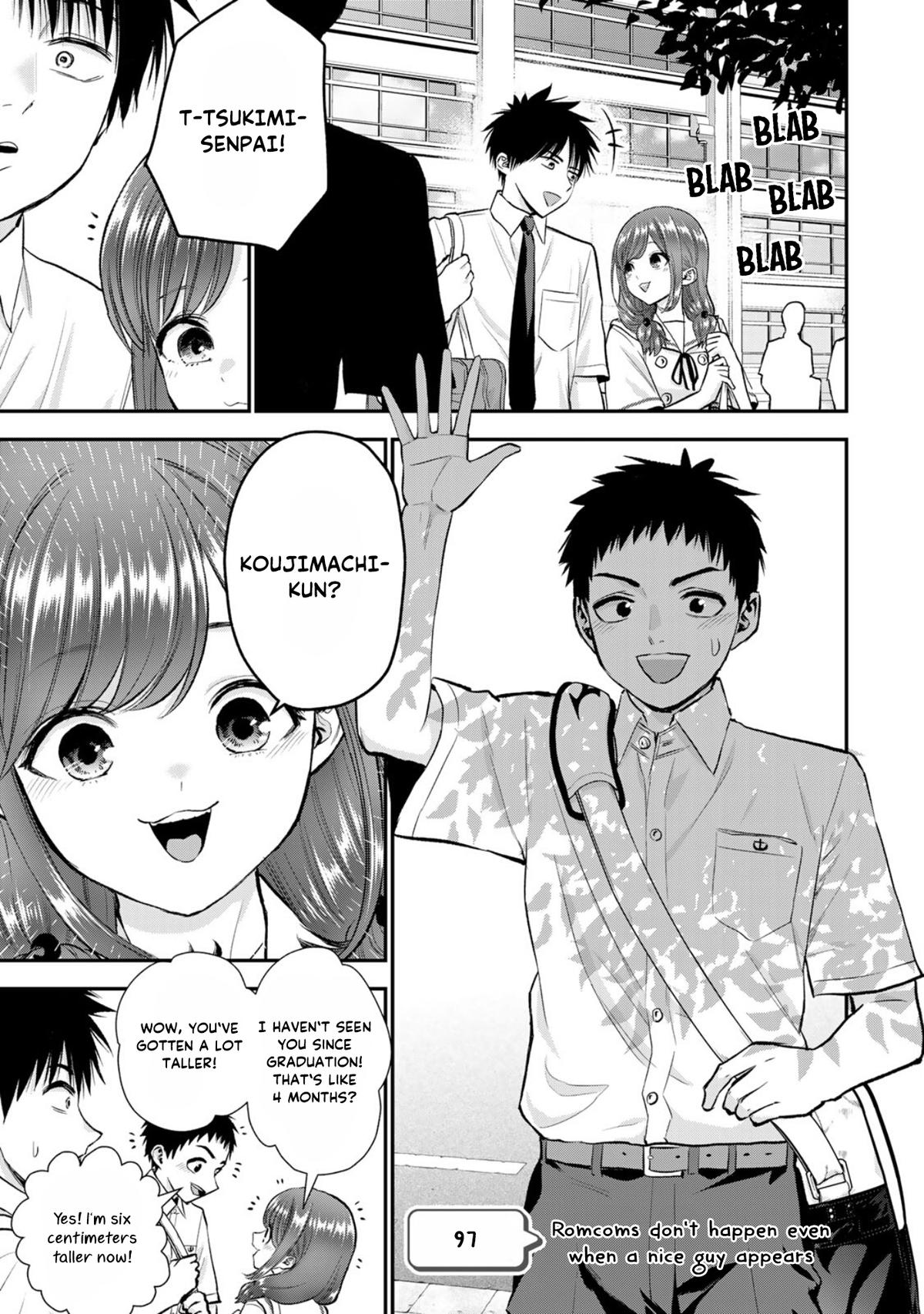 Osananajimi to wa Romcom ni Naranai Chap 97 - Next Chap 98