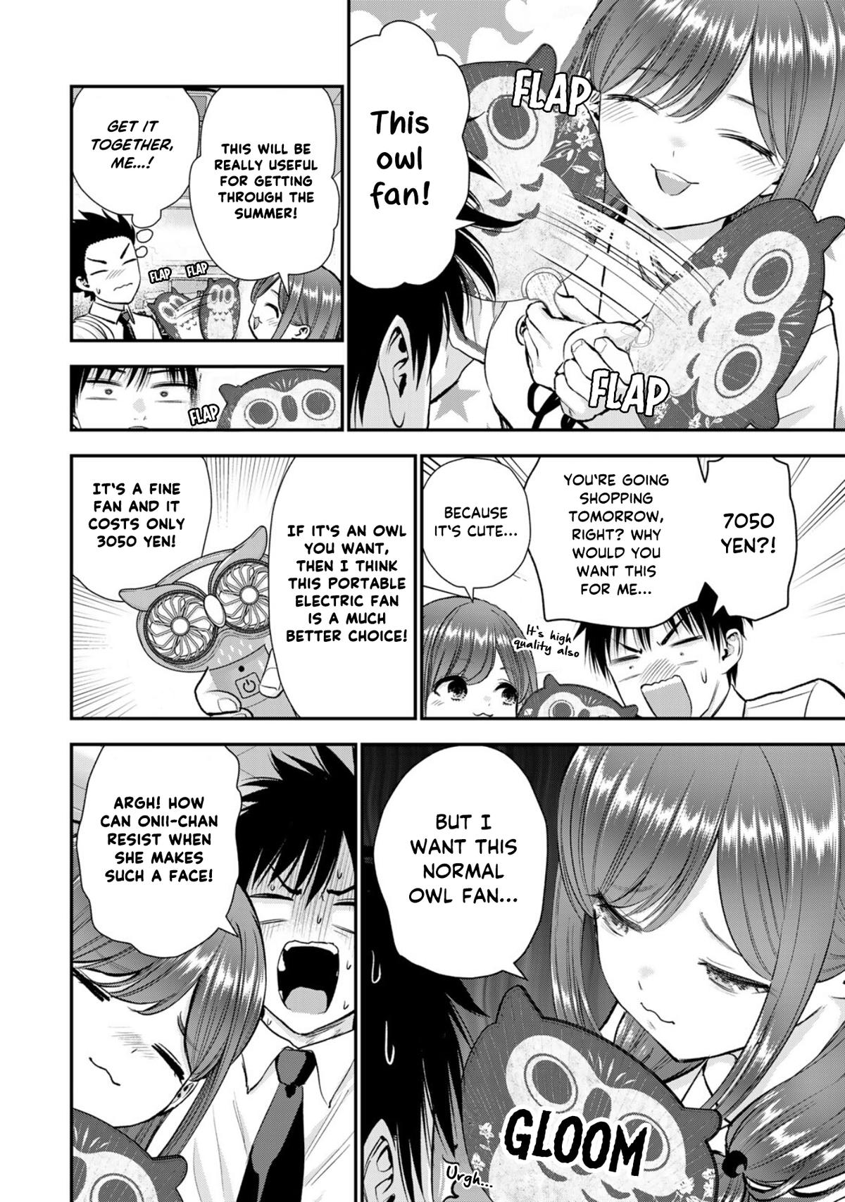 Osananajimi to wa Romcom ni Naranai Chap 97 - Next Chap 98