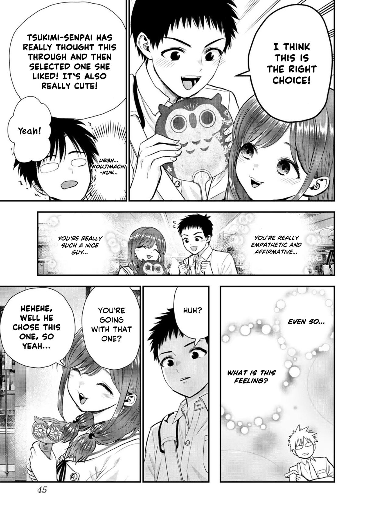 Osananajimi to wa Romcom ni Naranai Chap 97 - Next Chap 98