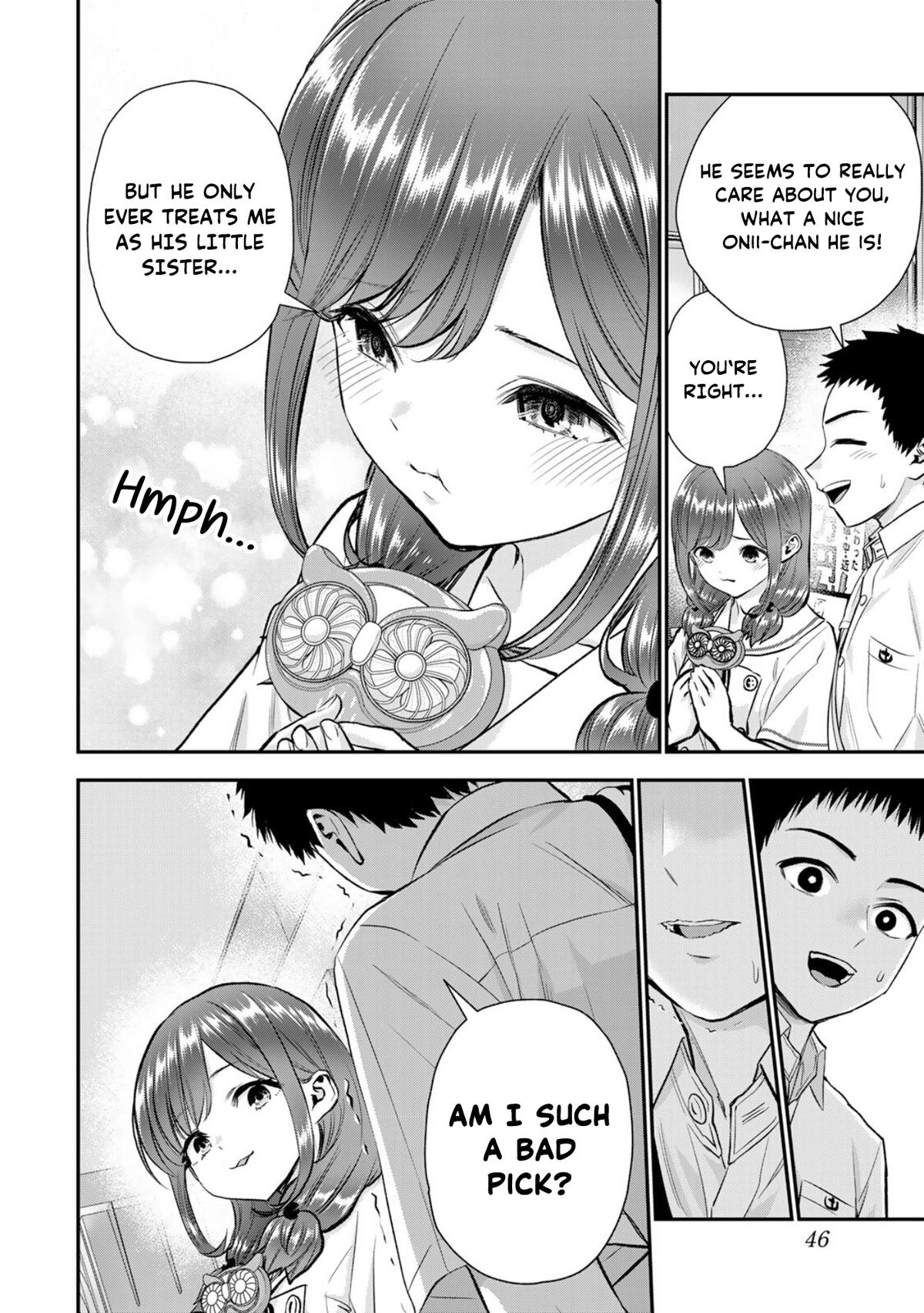 Osananajimi to wa Romcom ni Naranai Chap 97 - Next Chap 98