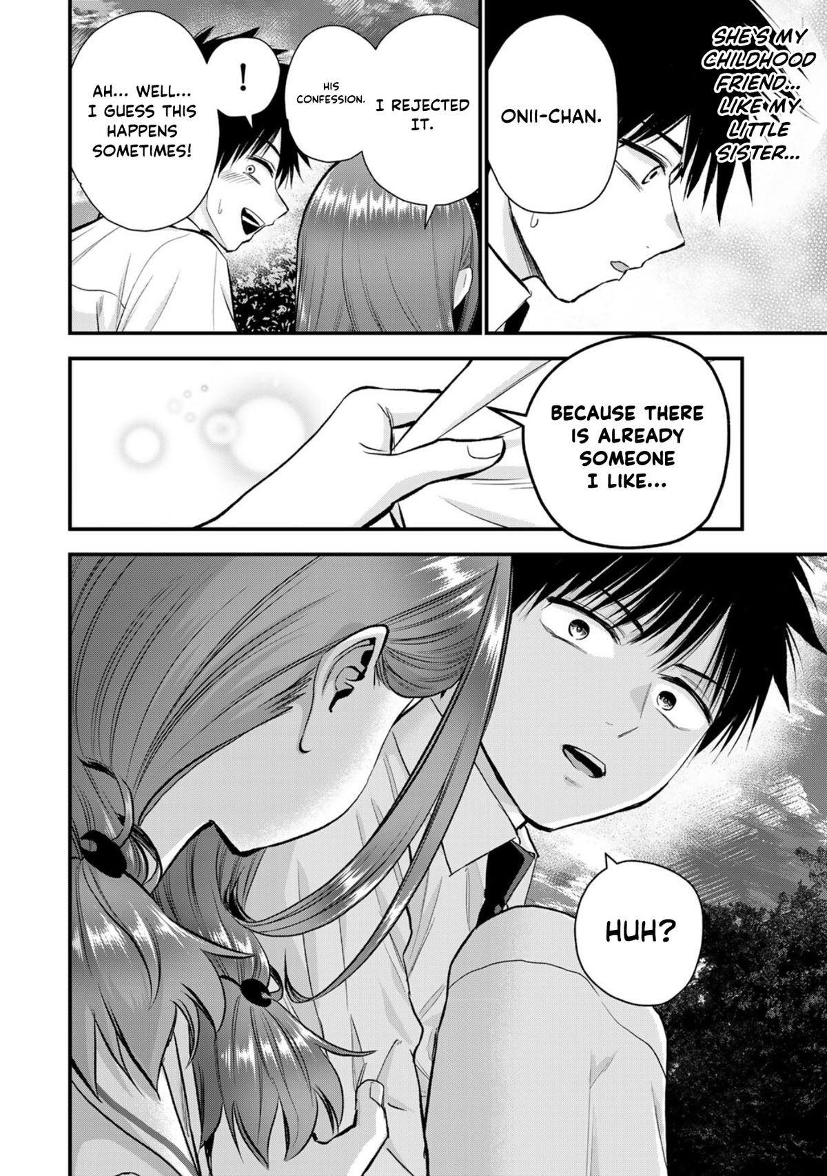 Osananajimi to wa Romcom ni Naranai Chap 97 - Next Chap 98