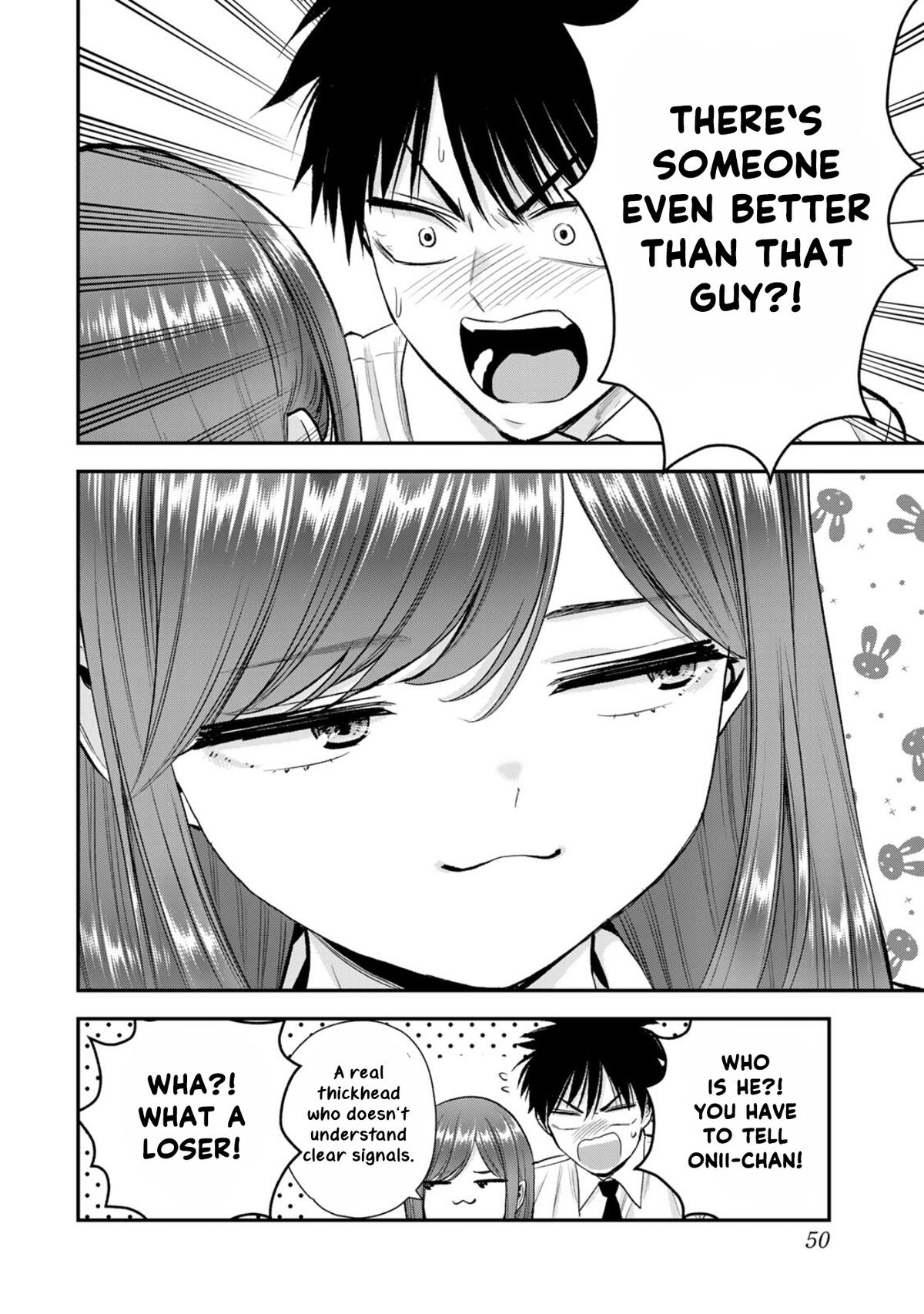 Osananajimi to wa Romcom ni Naranai Chap 97 - Next Chap 98