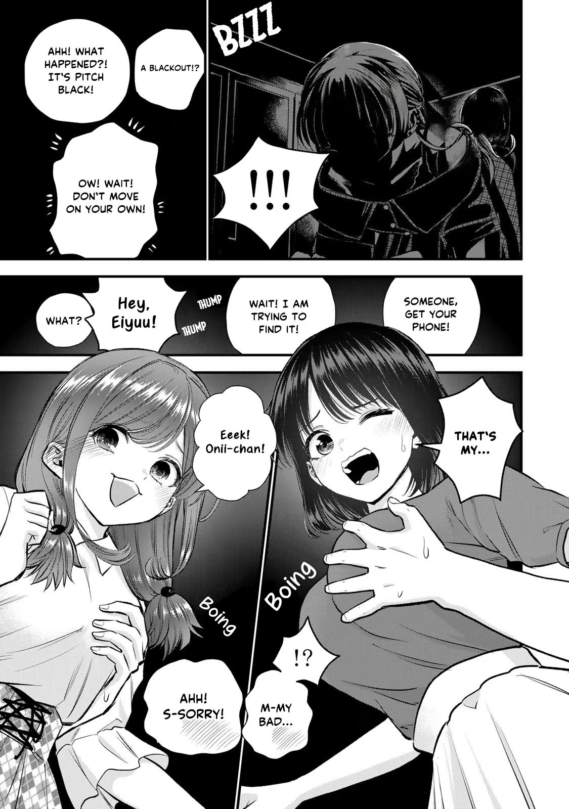 Osananajimi to wa Romcom ni Naranai Chap 94 - Next Chap 95