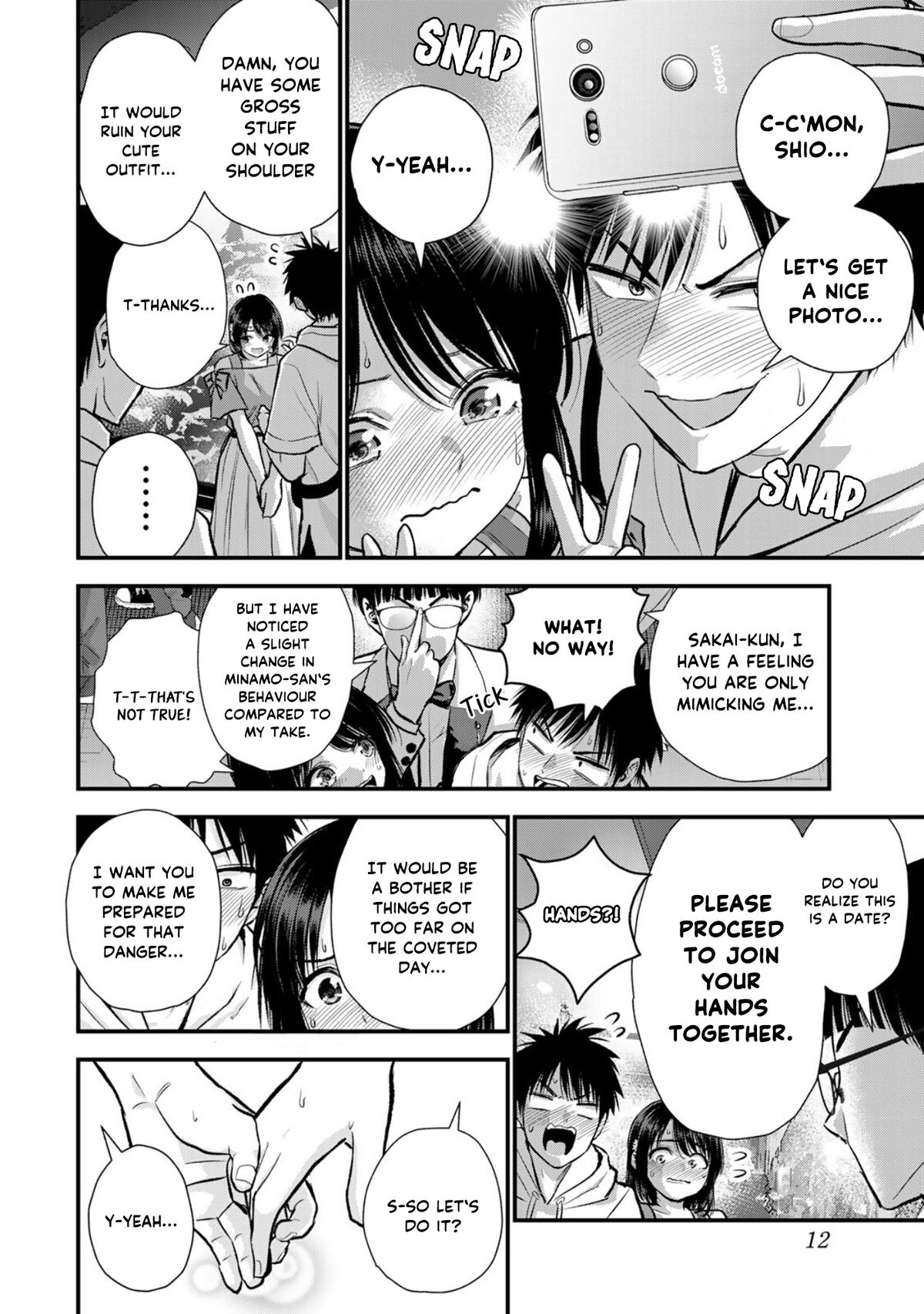 Osananajimi to wa Romcom ni Naranai Chap 95 - Next Chap 96