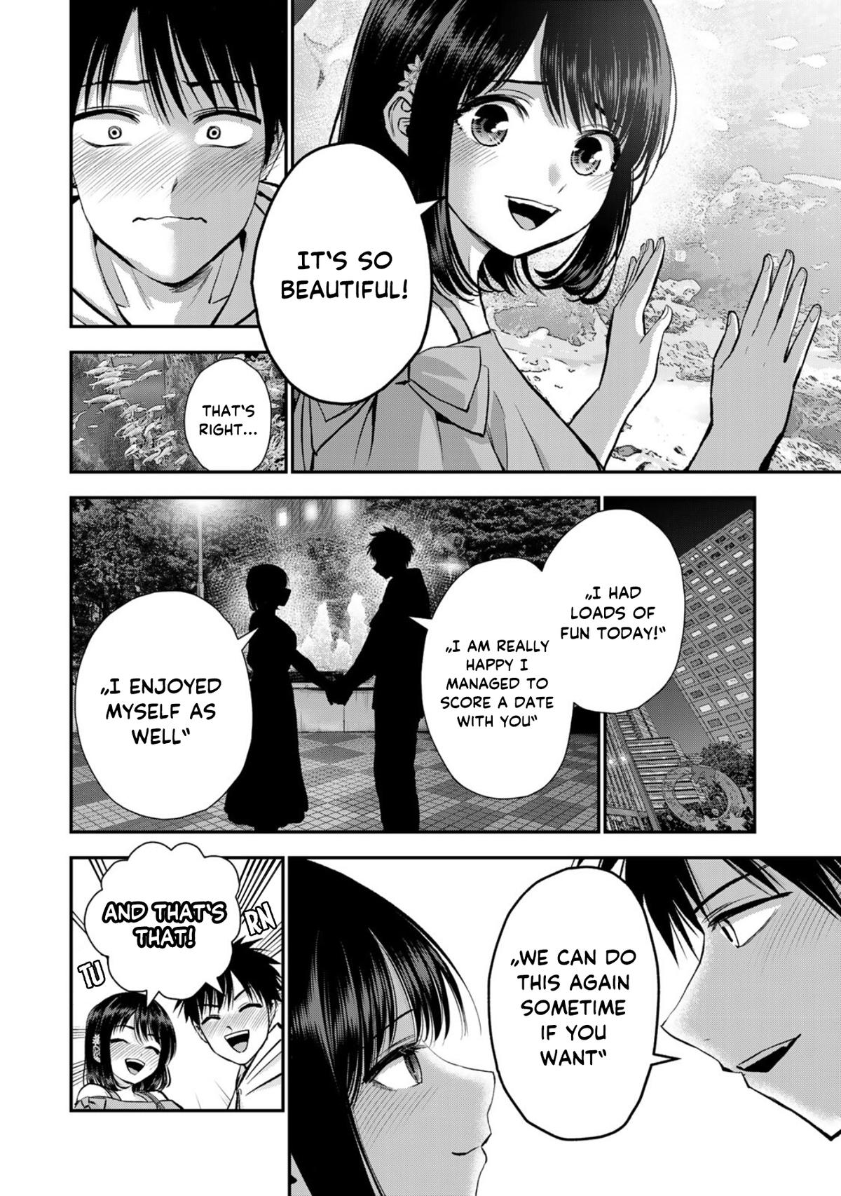 Osananajimi to wa Romcom ni Naranai Chap 95 - Next Chap 96
